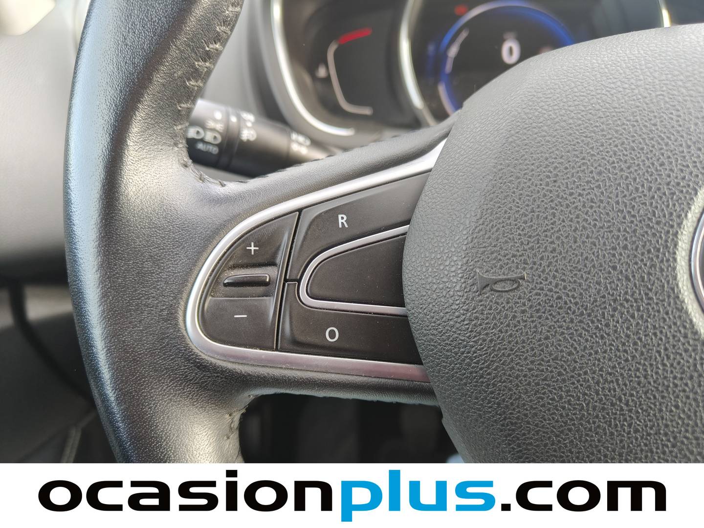 Renault Scénic Renault Scenic Limited Energy dCi (110 CV) de ocasión