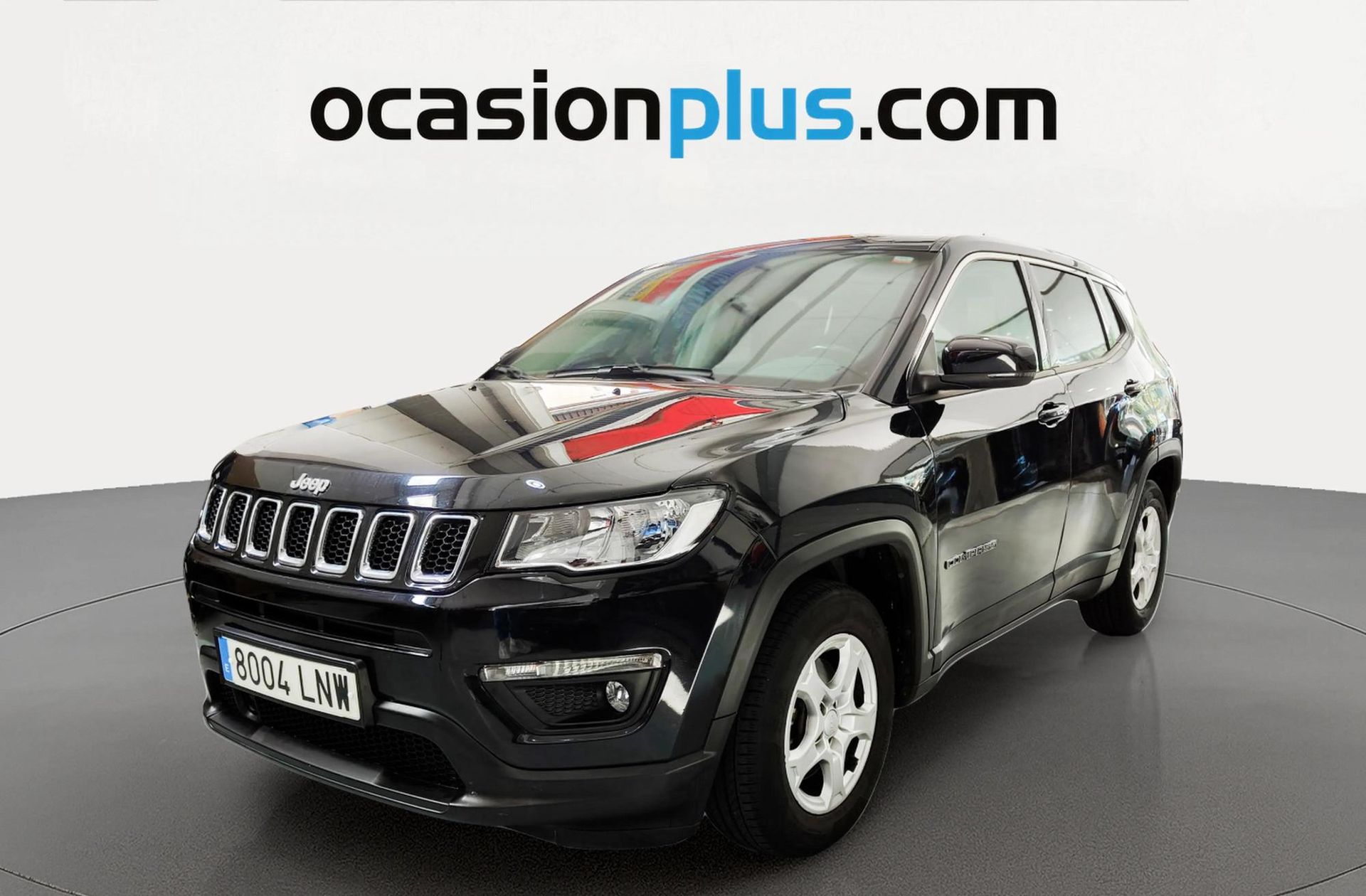 Jeep Compass 1.3 Gse T4 Longitude FWD