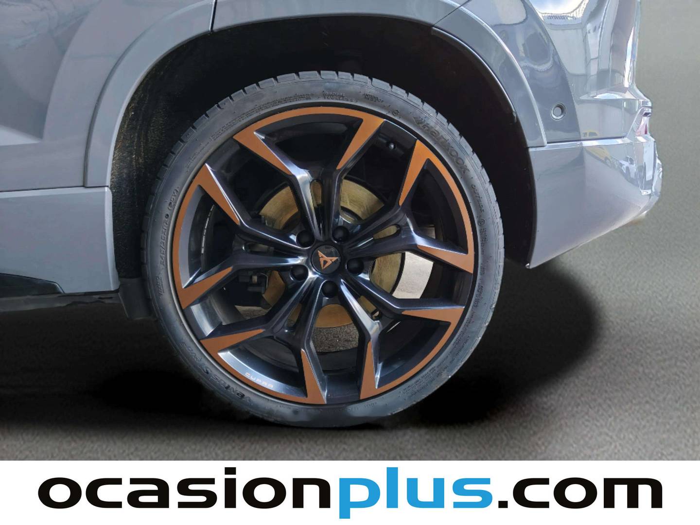 Cupra Ateca CUPRA Ateca 2.0 TSI S&S 4Drive DSG (300 CV) barato