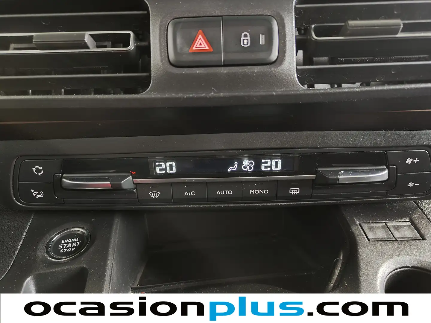 Foto Peugeot Rifter Peugeot Rifter BlueHDi 130 GT Standard (130 CV)