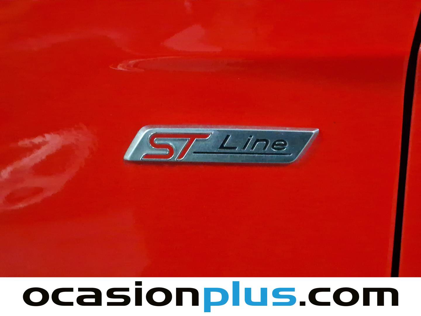 Ford Focus Ford Focus 1.5 Ecoboost S&S ST-Line (182 CV) de segunda mano