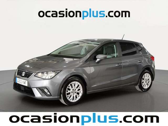 Seat Ibiza 1.0 EcoTSI S&S Style (95 CV) de segunda mano