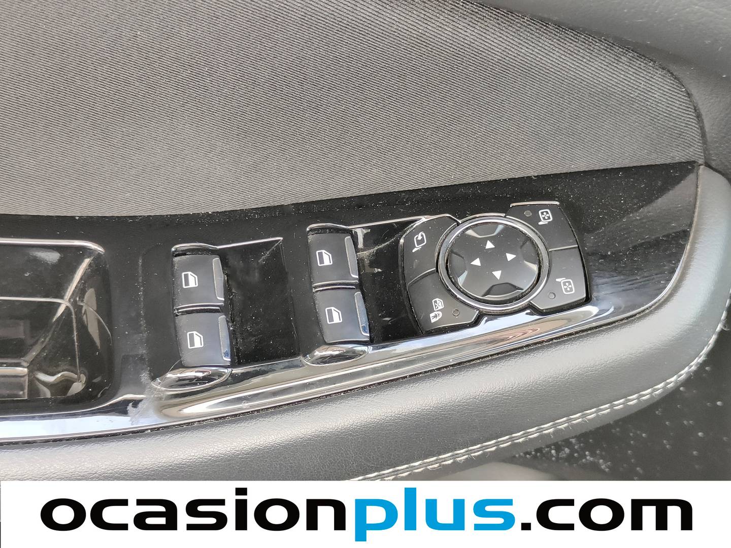 Ford S-MAX Ford S-Max 2.5 Duratec Atkinson FHEV Titanium (190 CV) 7 Plazas 2022