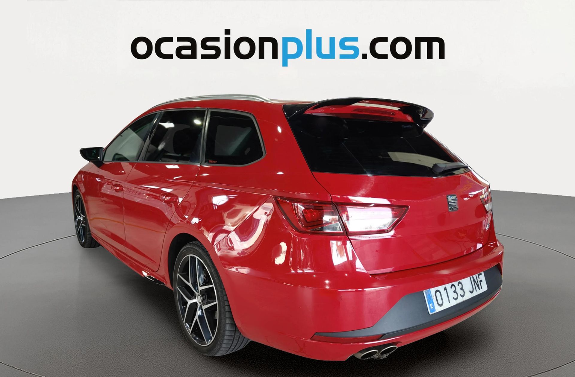SEAT León ST 1.4 TSI ACT FR DSG7 - foto 3
