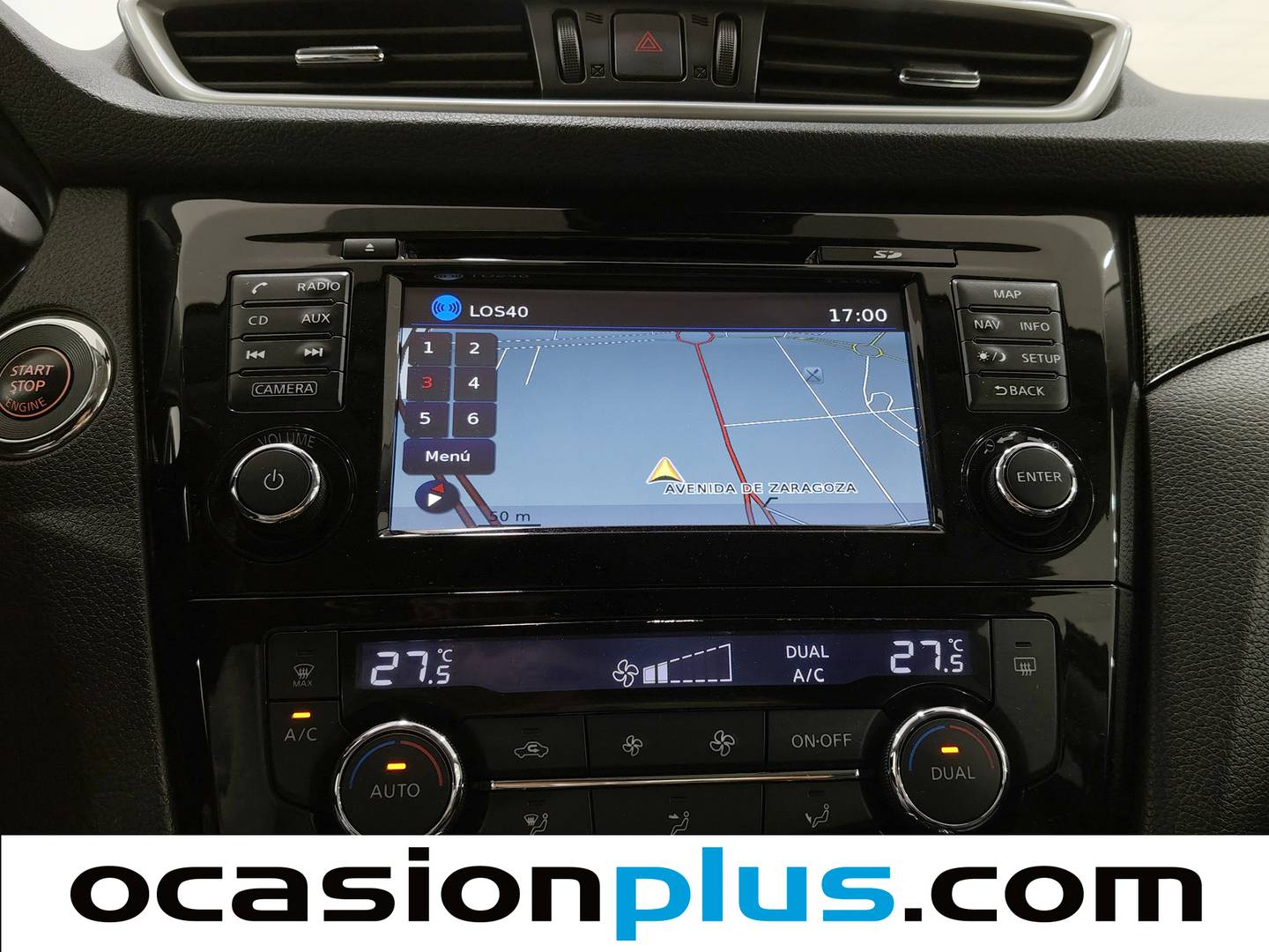 Acabados Nissan X-TRAIL Nissan X-Trail dCi 130 Tekna 4x2 XTronic (130 CV)