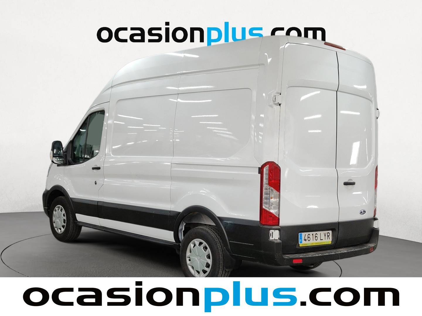 Ford Transit Ford Transit Furgon 350 L2H2 Trend (130 CV) seminuevo