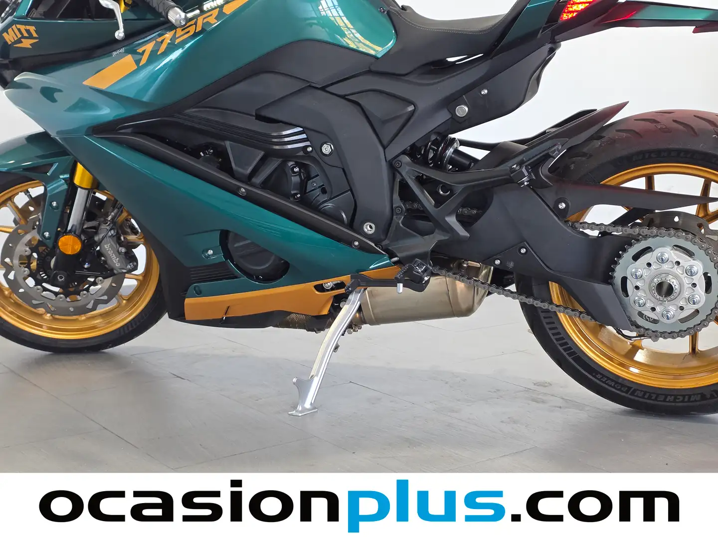 Foto Mitt 775 R Mitt 775 R (75 CV)