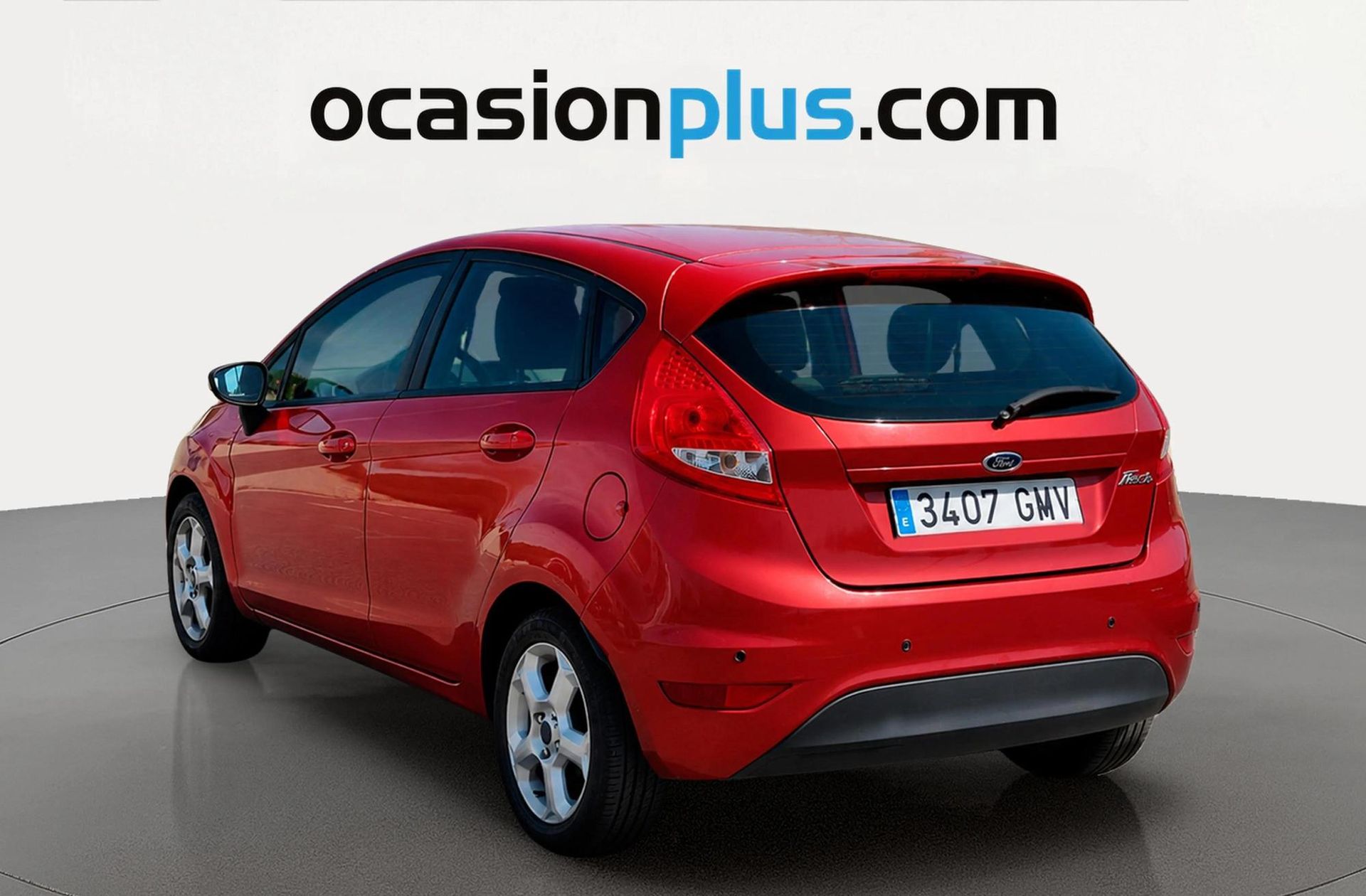 Ford Fiesta 1.25 Trend - foto 3