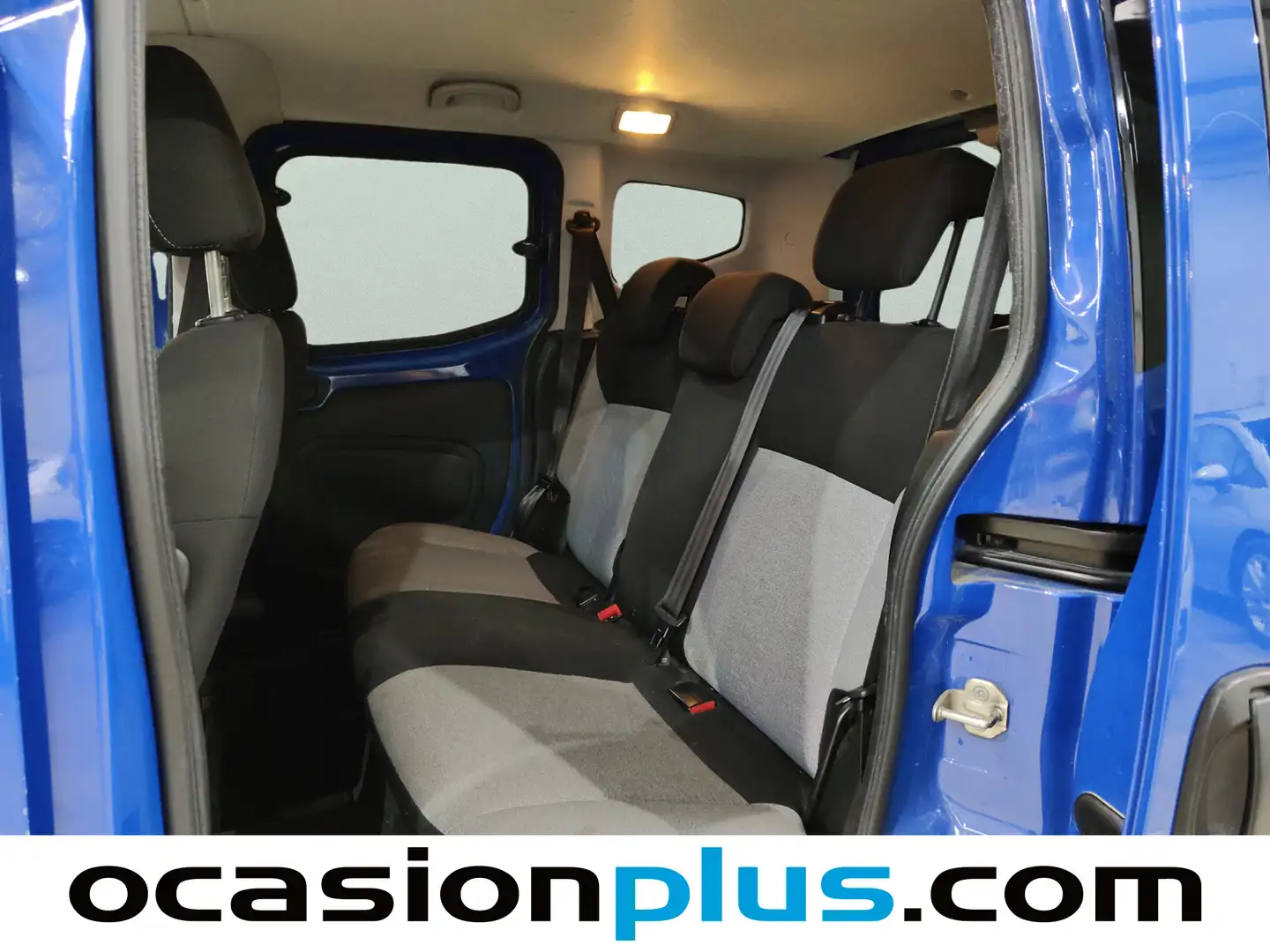 Foto Fiat Qubo Fiat Qubo 1.4 Lounge 57 kW (77 CV)