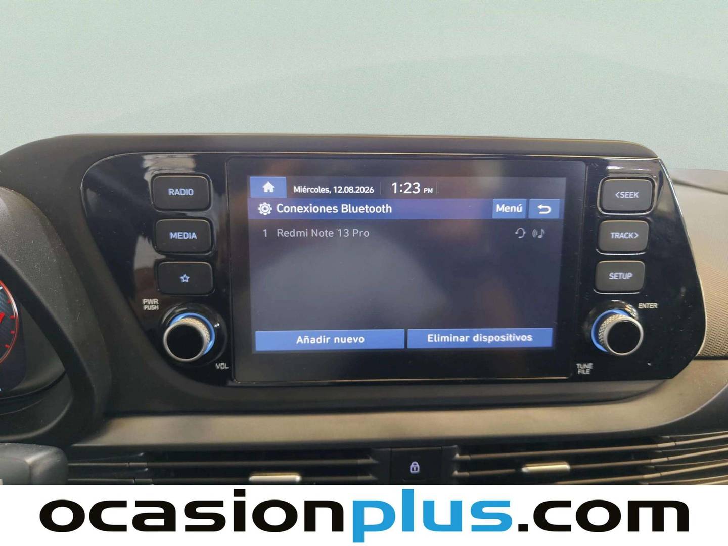 Hyundai i20 Hyundai i20 1.0 TGDI Klass (100 CV) km 0