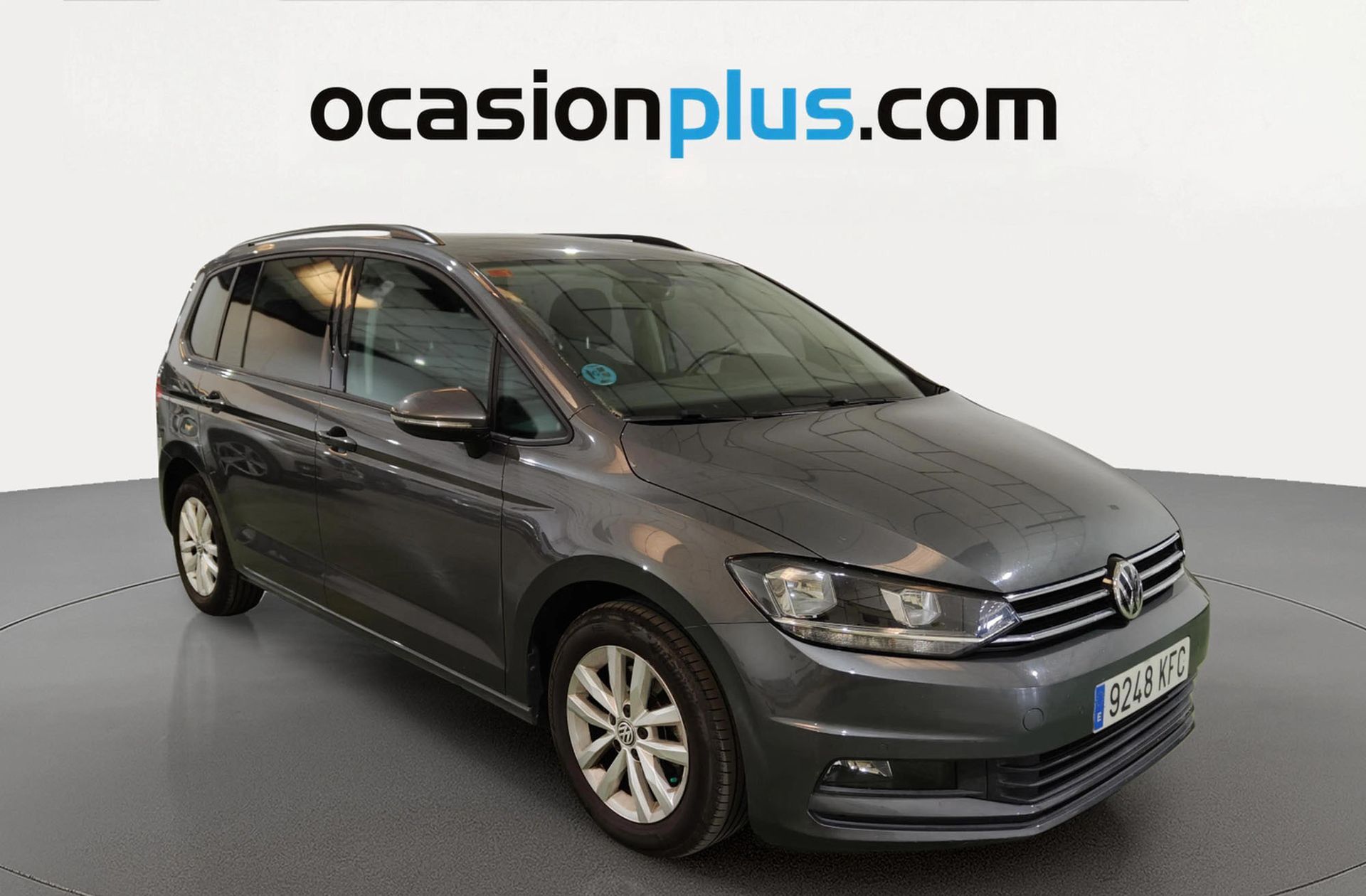 Volkswagen Touran Advance 2.0 TDI DSG 7 plazas - foto 2