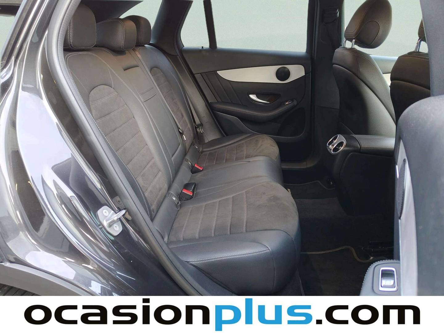 Foto Mercedes Clase GLC Mercedes-Benz GLC 300 4Matic (258 CV) Pack AMG