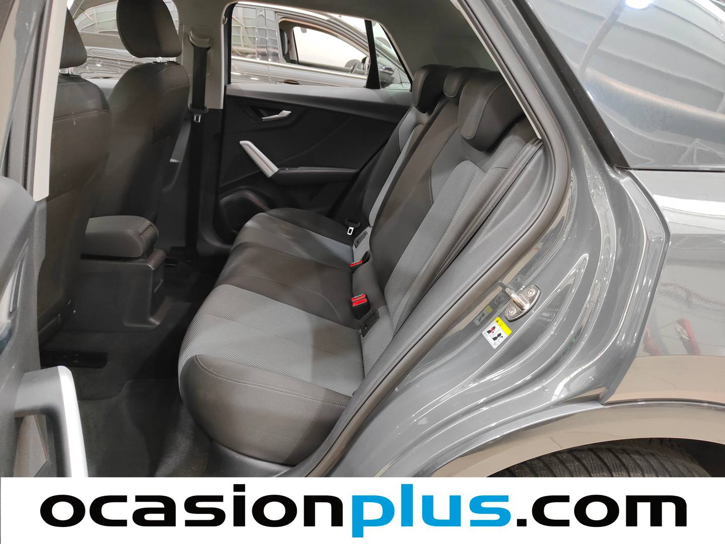 Foto asientos traseros Audi Q2 Audi Q2 Design Edition 1.6 TDI (116 CV) S Tronic