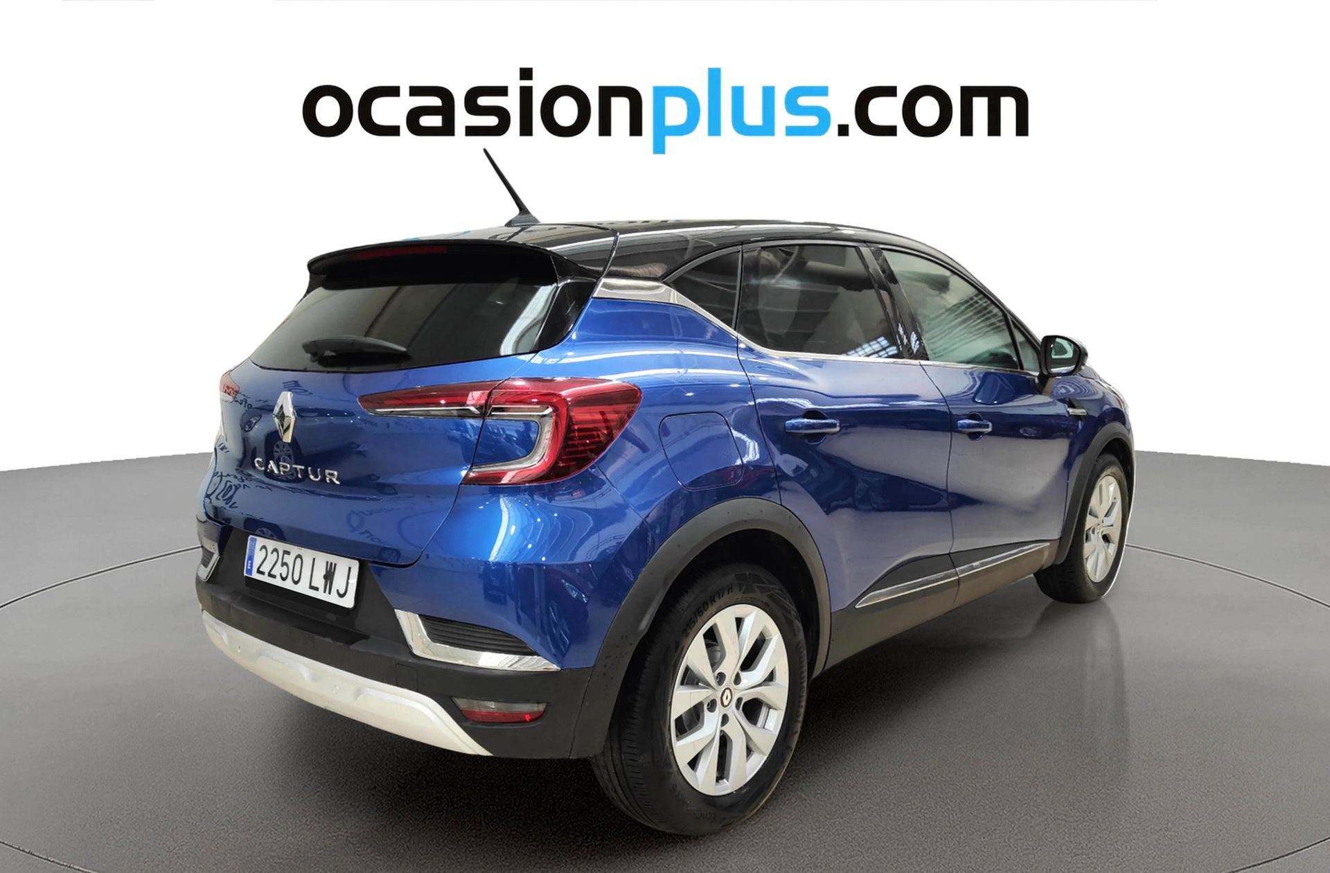 Renault Captur Zen TCe Micro Híbrido EDC GPF - foto 4