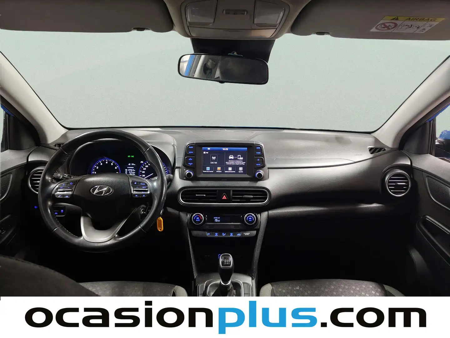 Foto Hyundai Kona Hyundai Kona 1.0 TGDI Klass 4x2 (120 CV)