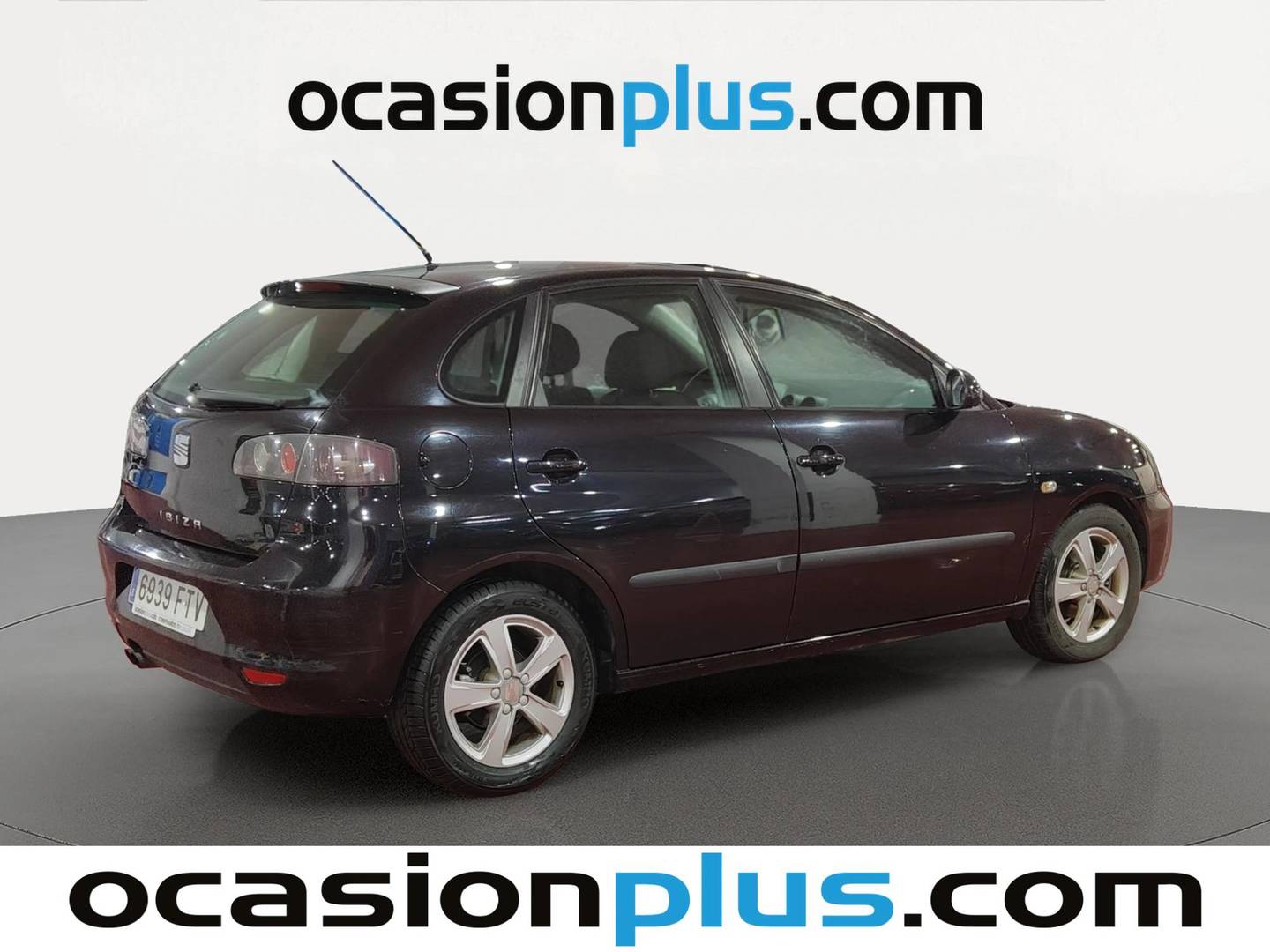 Foto Seat Ibiza SEAT Ibiza 1.9 TDi Reference (100 CV)