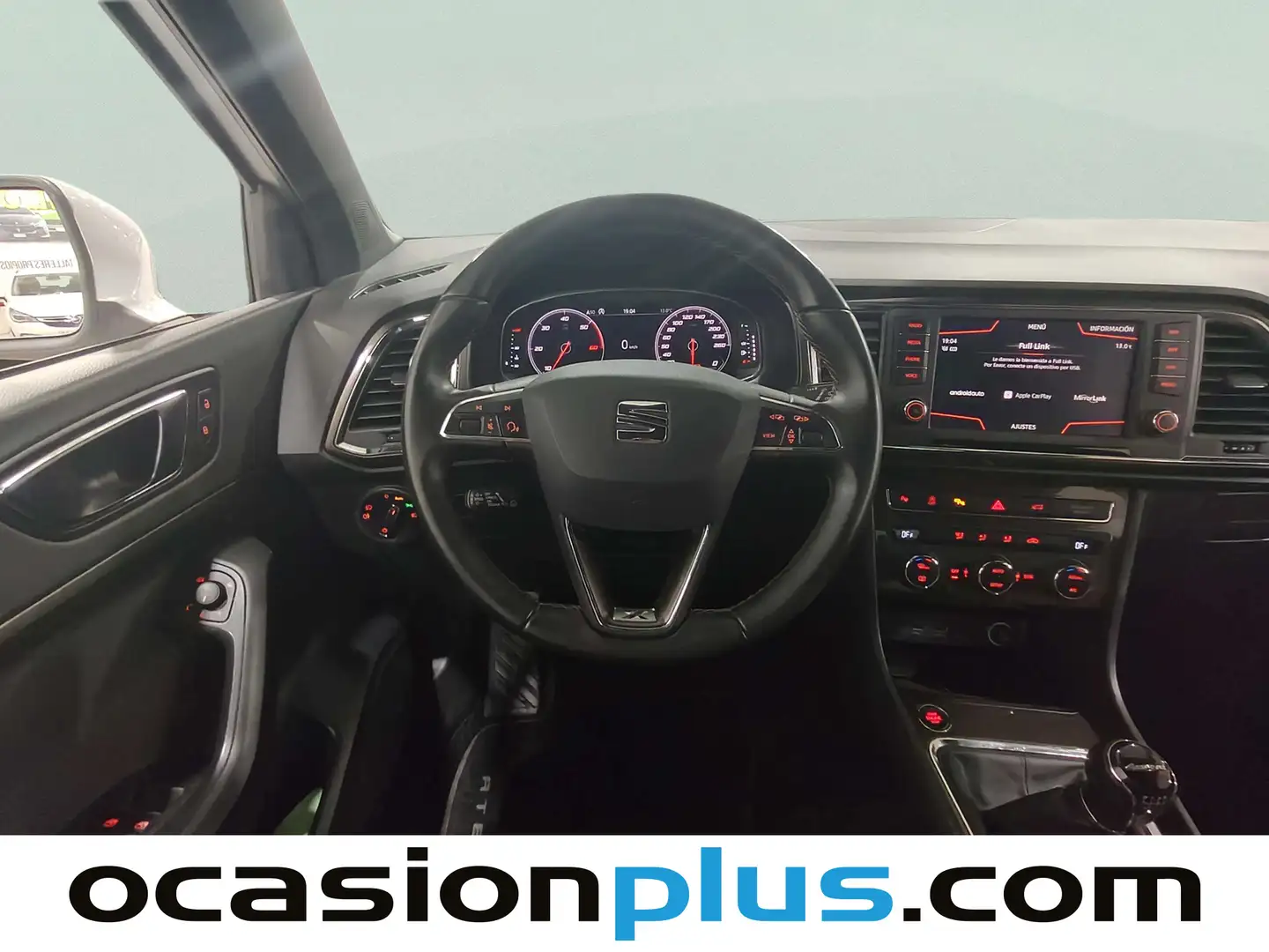 Foto Seat Ateca SEAT Ateca 2.0 TDI S&S Xcellence Plus 4Drive  (150 CV)