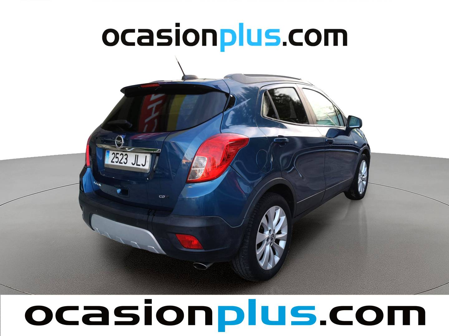 Foto trasera Opel Mokka Opel Mokka 1.6 CDTI S&S Excellence 4x2 (136 CV) derecha