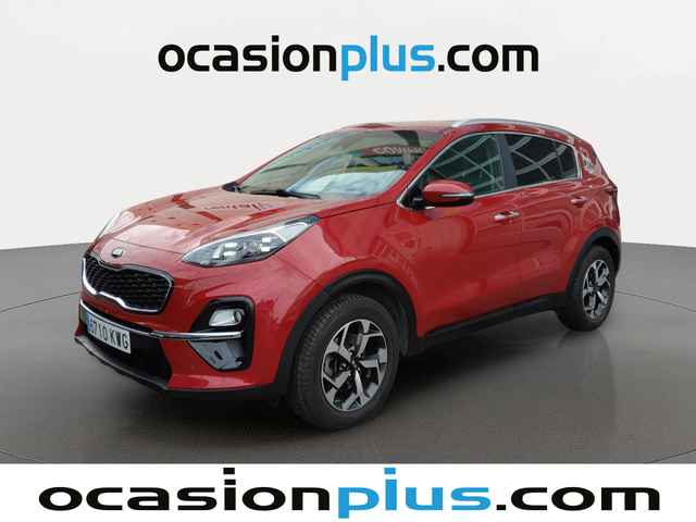 Kia Sportage Segunda Mano Particulares Alicante