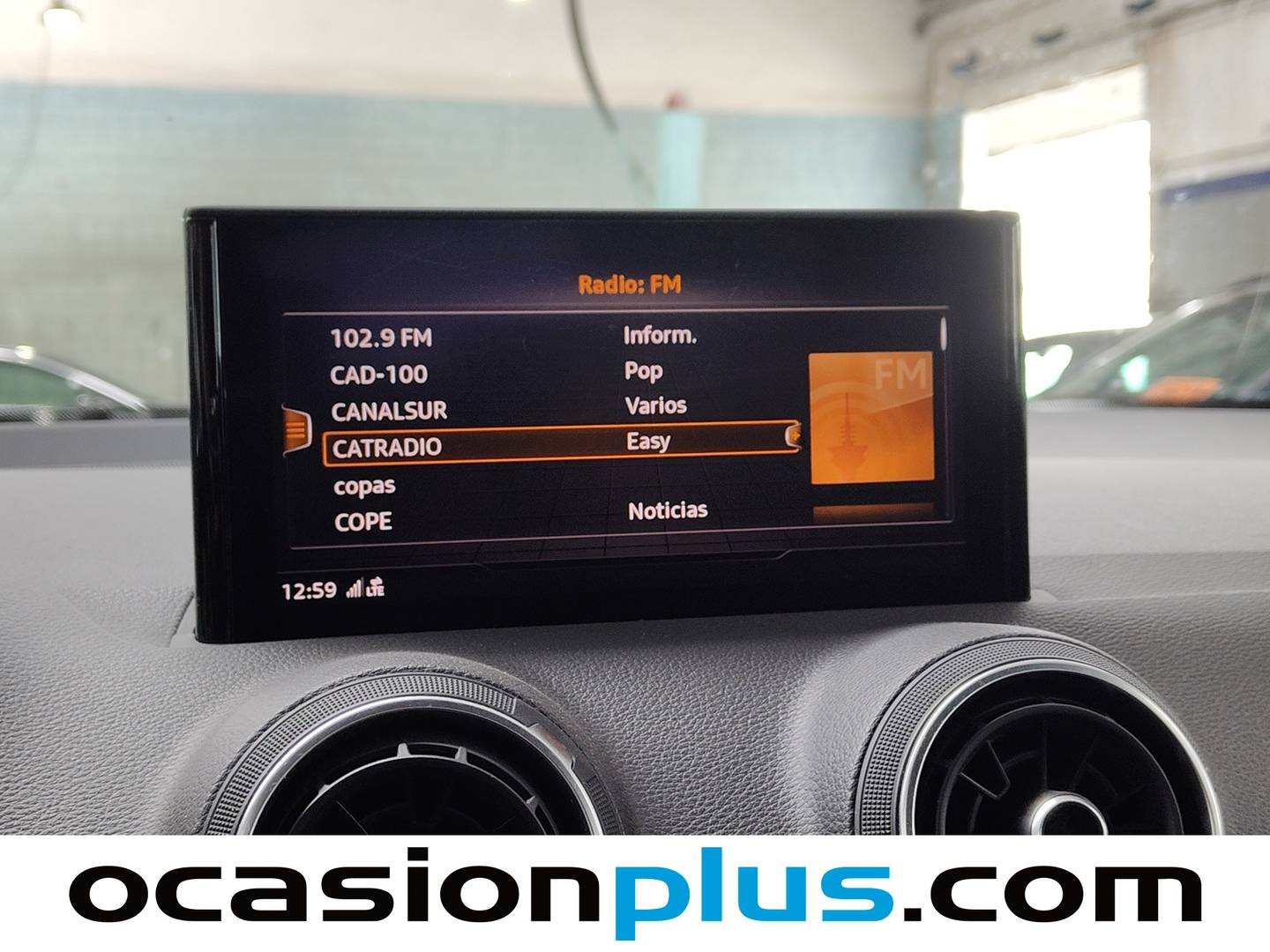 Audi Q2 Audi Q2 Advanced 35 TFSI (150 CV) S tronic de ocasión