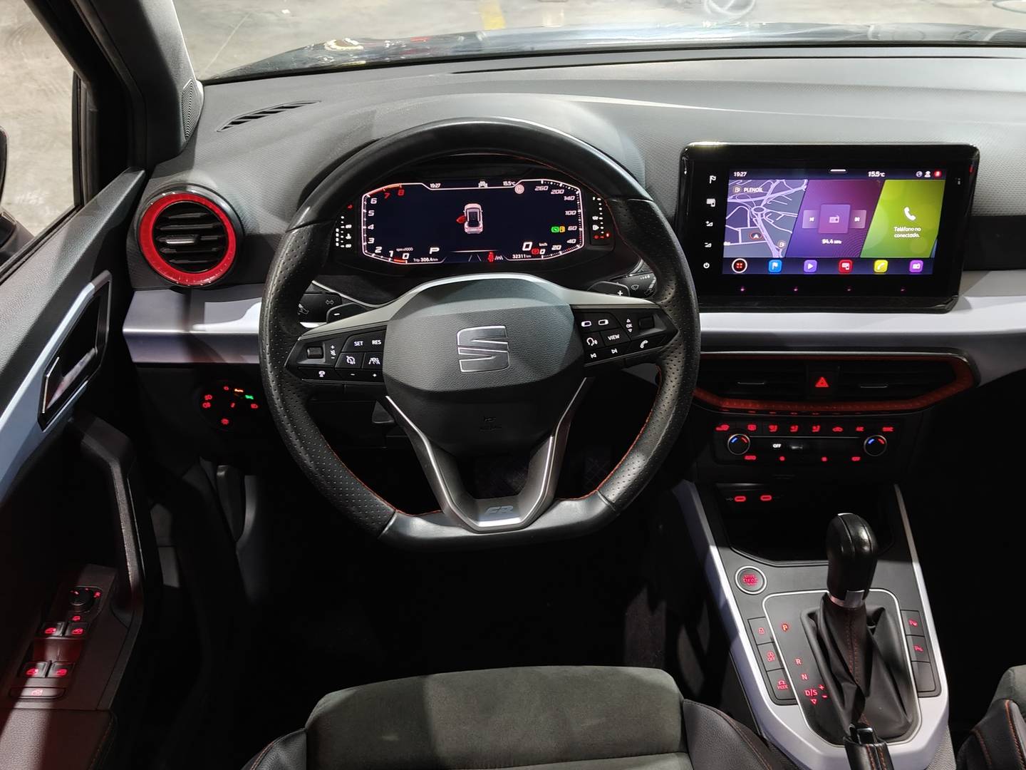 Foto Seat Arona SEAT Arona 1.5 TSI S&S FR XL DSG (150 CV)