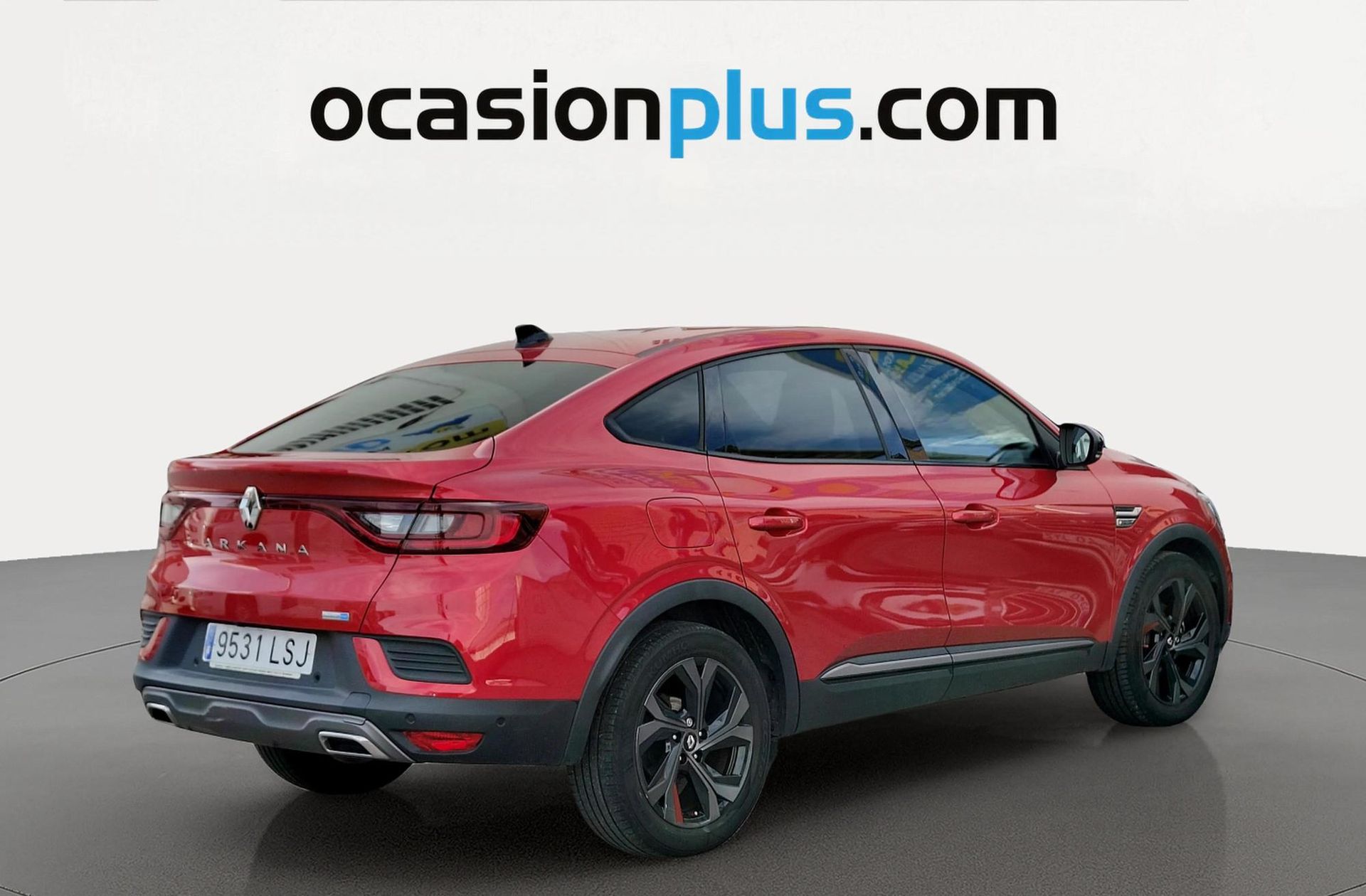 Renault Arkana RS Line E-Tech Híbrido - foto 4