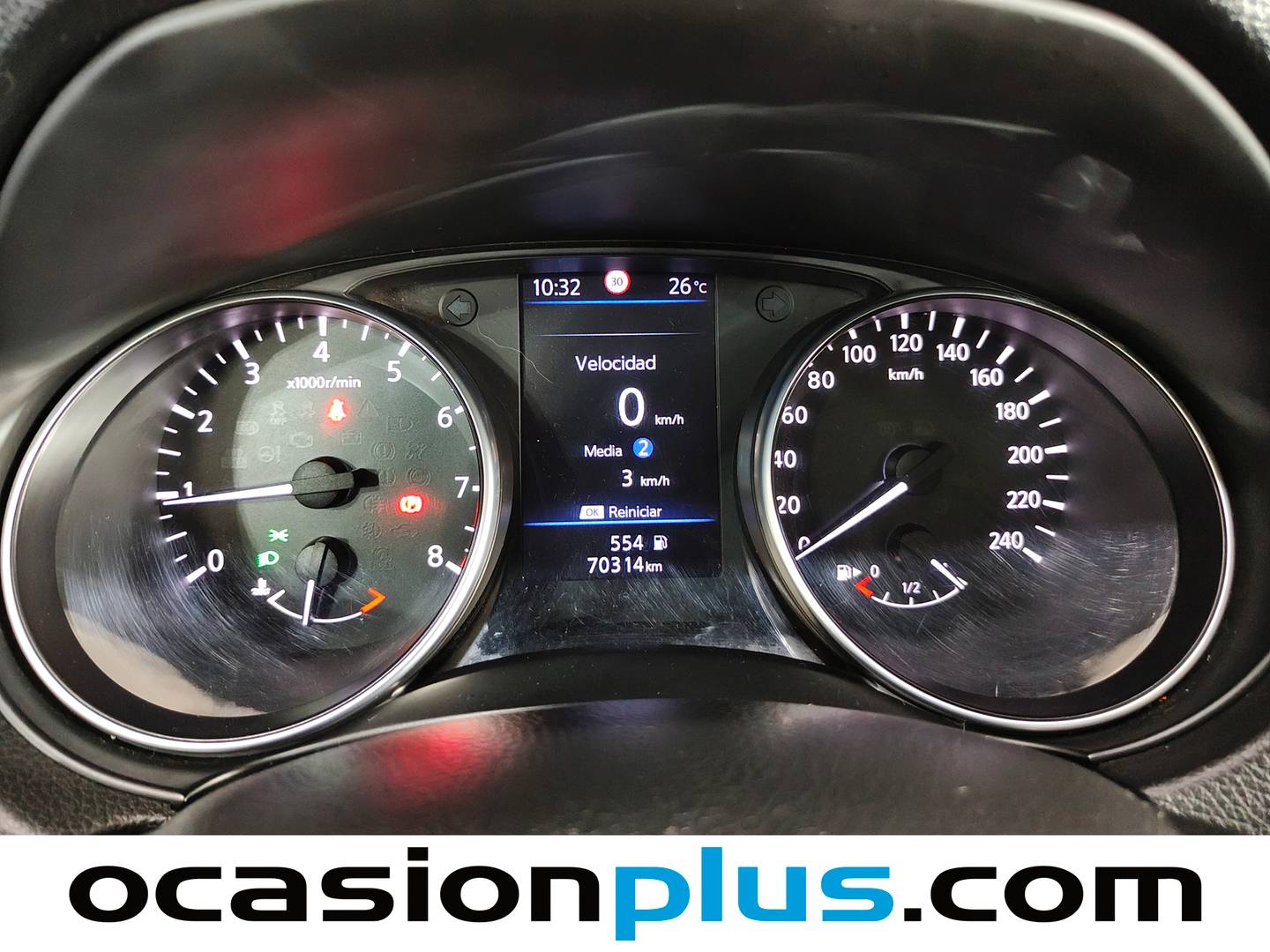 Nissan QASHQAI Nissan Qashqai DIG-T 140 N-Connecta (140 CV) 2019