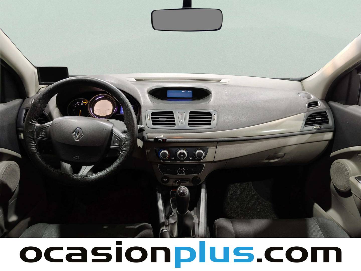 Renault Mégane Renault Megane 1.6 16v Authentique (100 CV) de ocasión