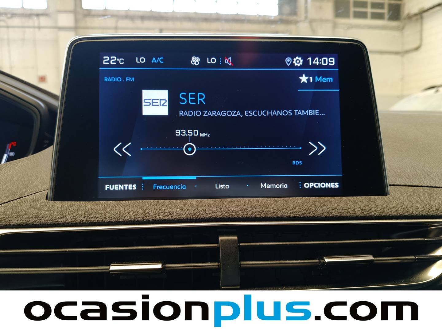 Peugeot 3008 Peugeot 3008 BlueHDi 130 S&S Active Pack EAT8 (130 CV) seminuevo
