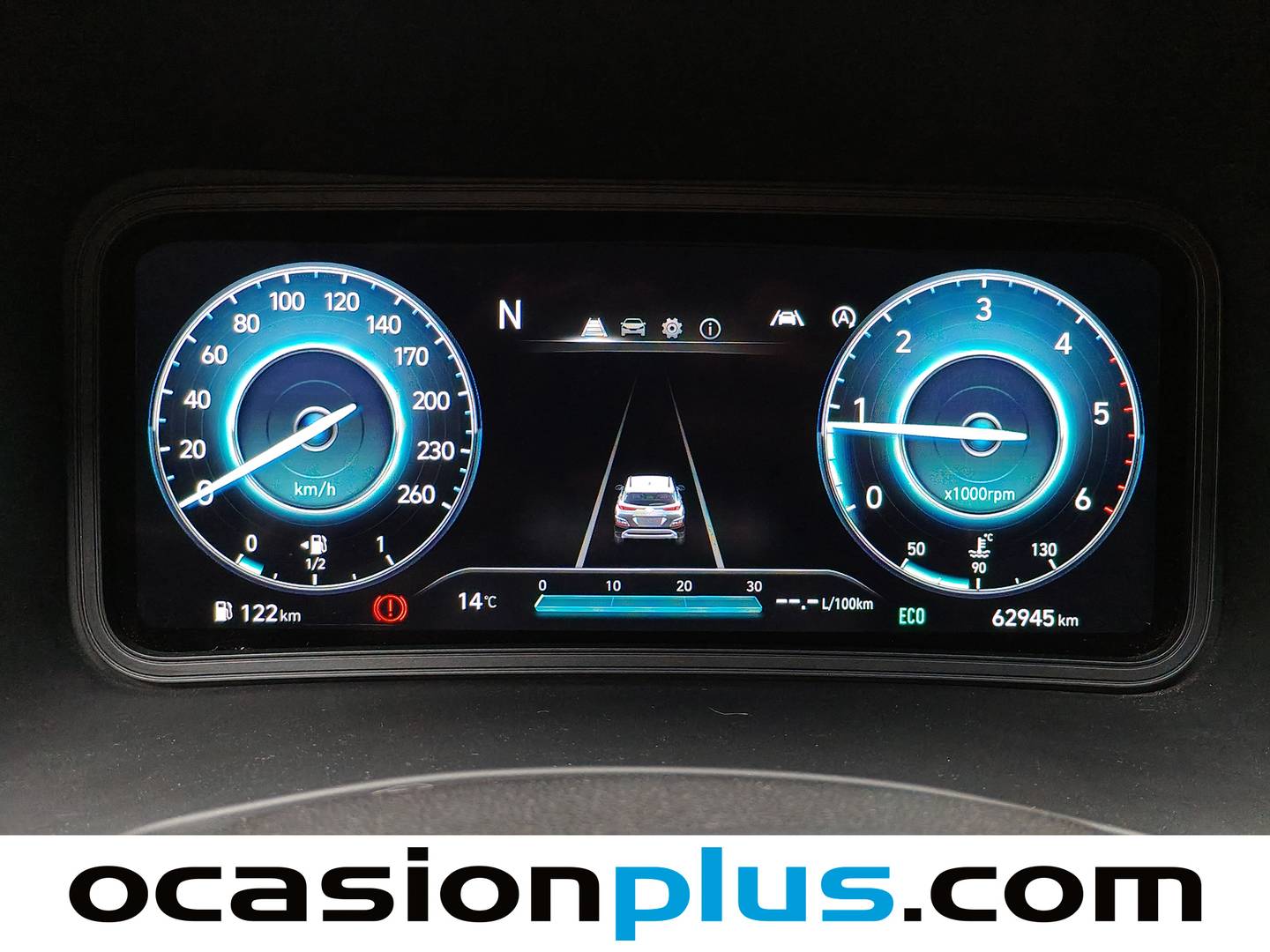 Hyundai Kona Hyundai Kona 1.6 CRDi 48V N-line 4x2 (136 CV) barato