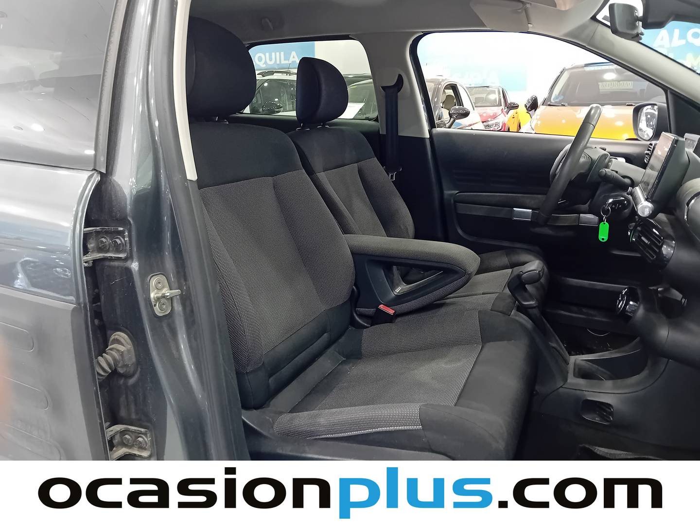 Foto Citroën C4 Cactus Citroen C4 Cactus BlueHDi 100 Feel Edition ETG6  (100 CV)