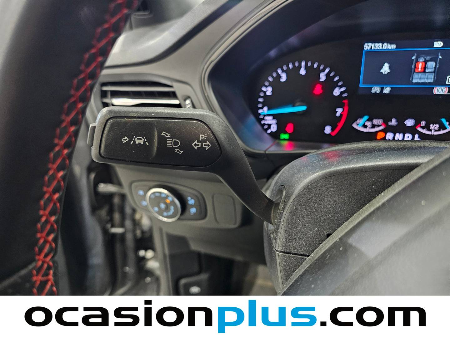 Ford Focus Ford Focus 1.0 Ecoboost MHEV ST-Line Auto (155 CV) 155cv