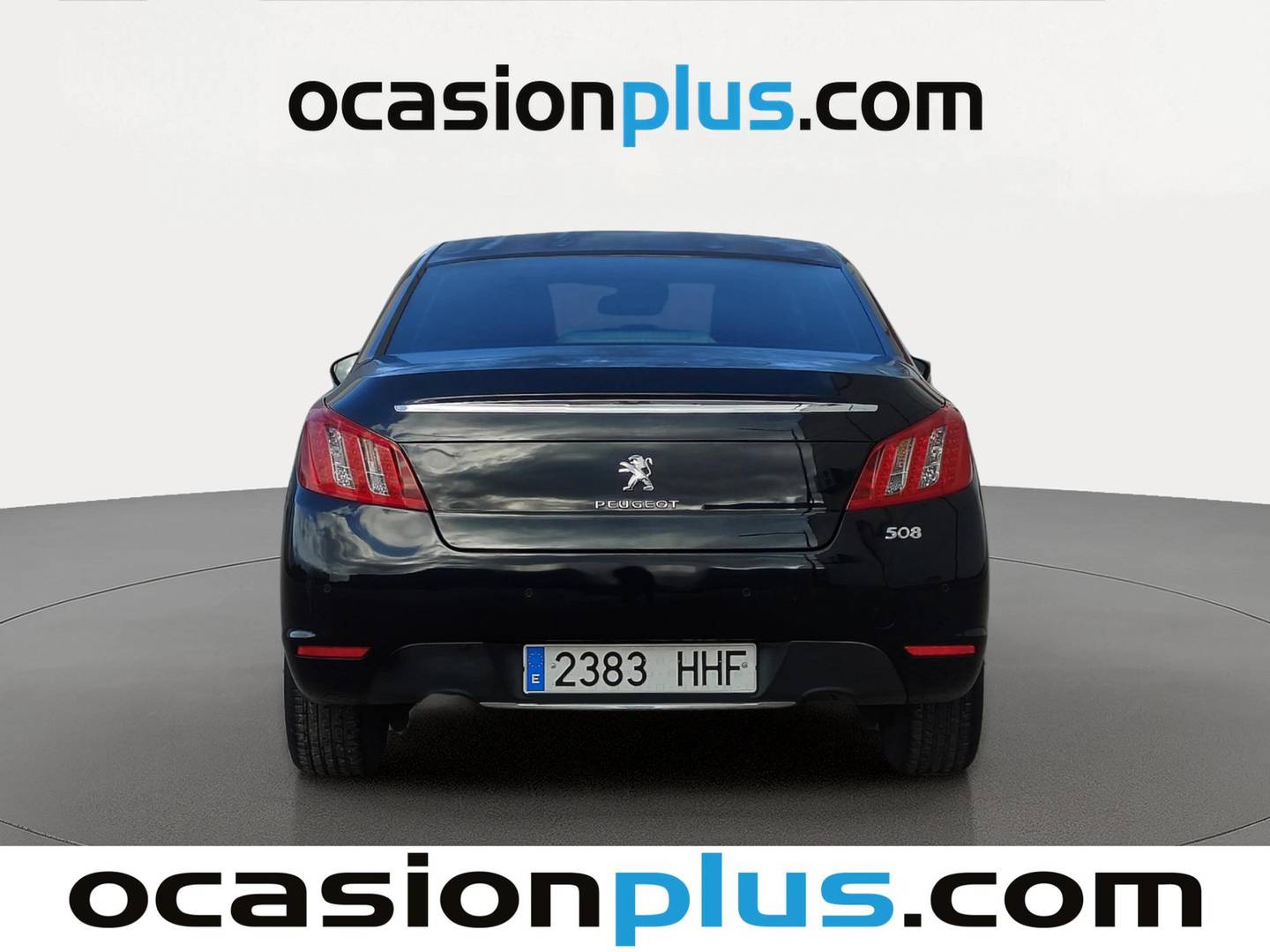 Foto Peugeot 508 Peugeot 508 1.6 e-HDI BlueLion Active CMP (112 CV)