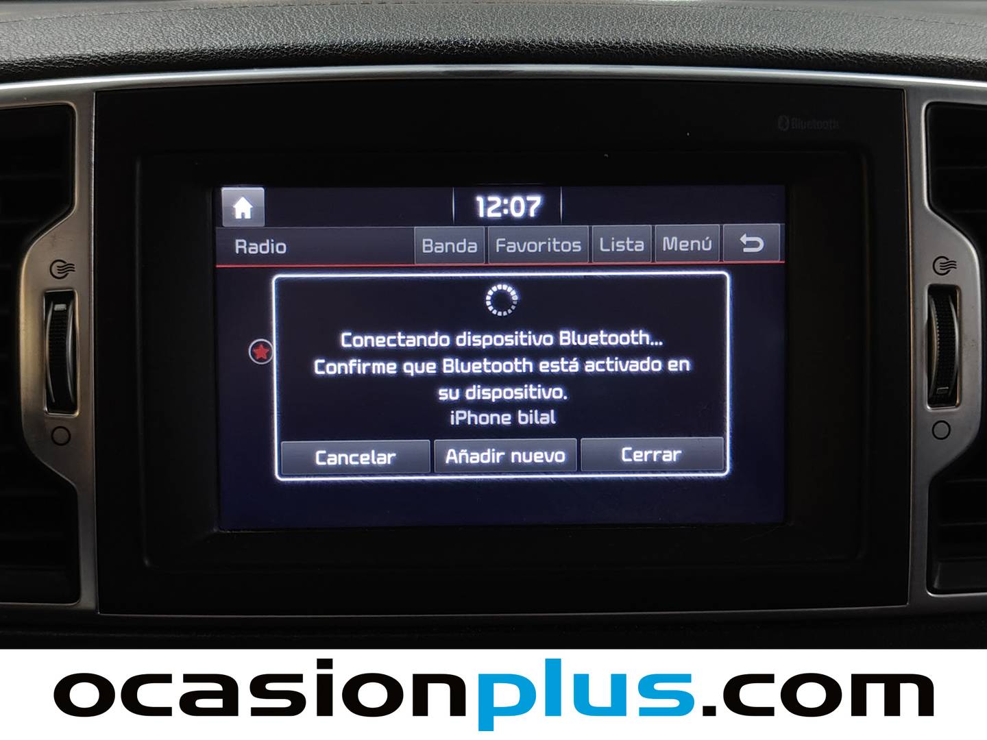 KIA Sportage KIA Sportage 1.6 GDi x-Tech17 4x2 (132 CV) seminuevo