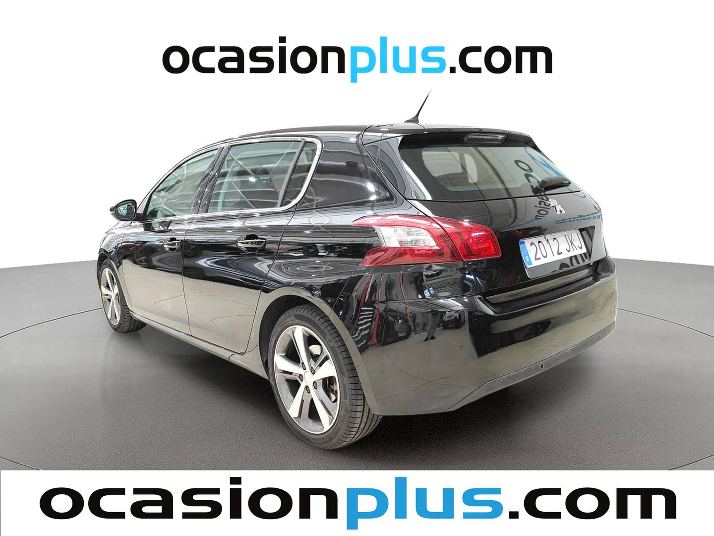 Foto trasera Peugeot 308 Peugeot 308 BlueHDI 150 Allure (150 CV) izquierda