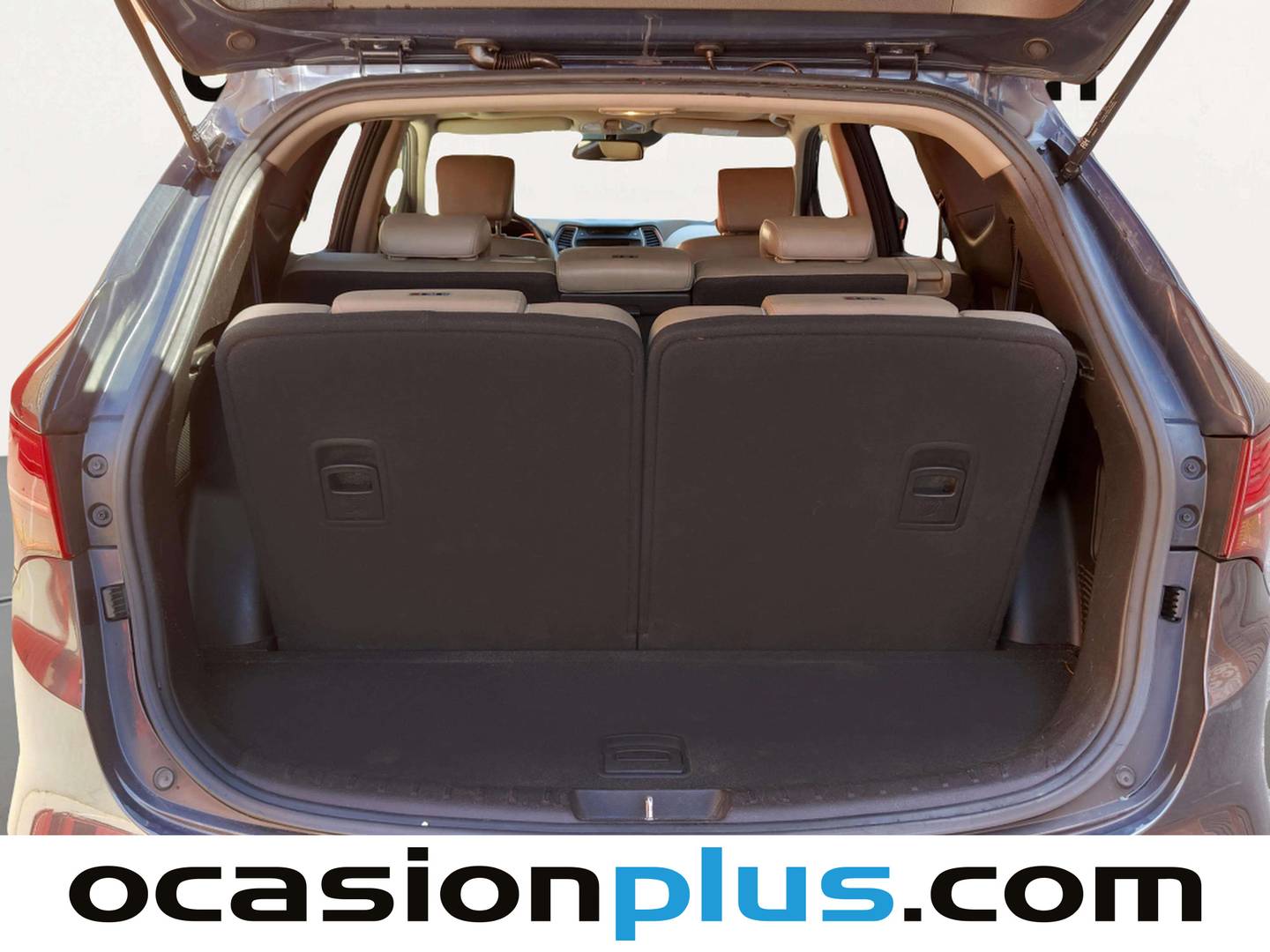 Foto Hyundai Santa Fe Hyundai Santa Fe 2.2 CRDI Tecno 4x4 (197 CV) siete plazas