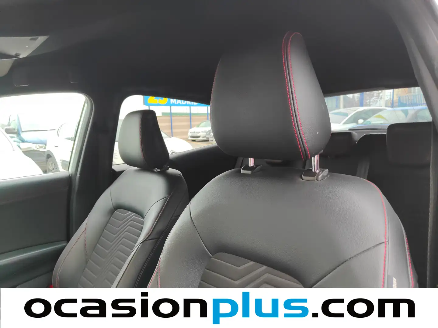 Foto Ford Puma Ford Puma 1.0 EcoBoost MHEV ST-Line X  (125 CV)