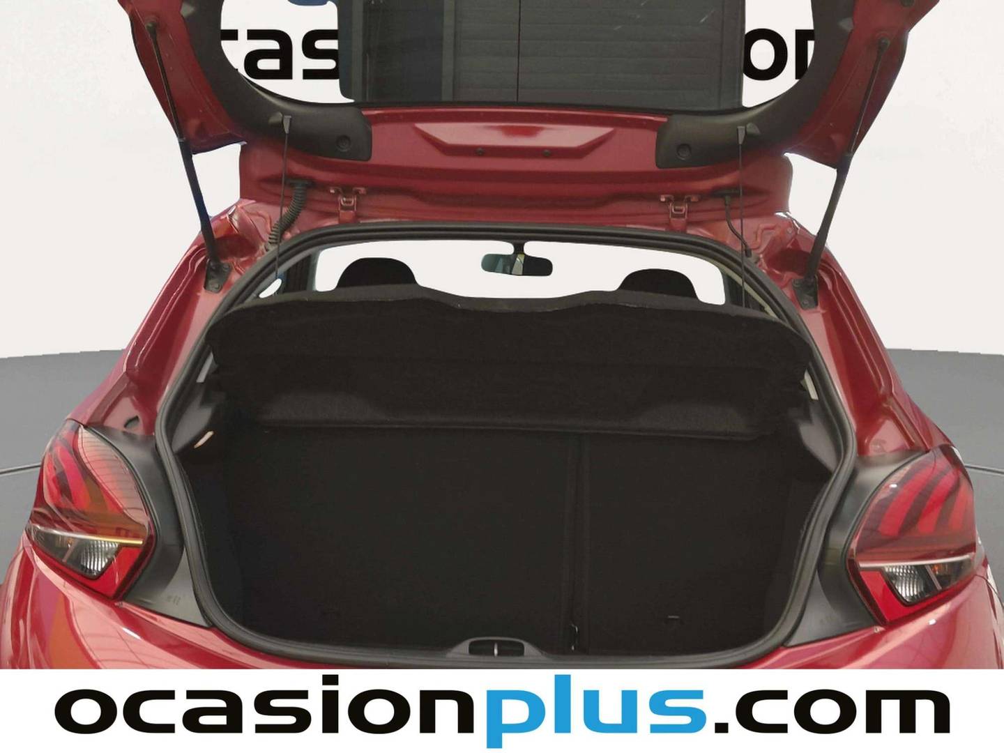 Foto asientos delanteros Peugeot 208 Peugeot 208 Style BlueHDi (75 CV)
