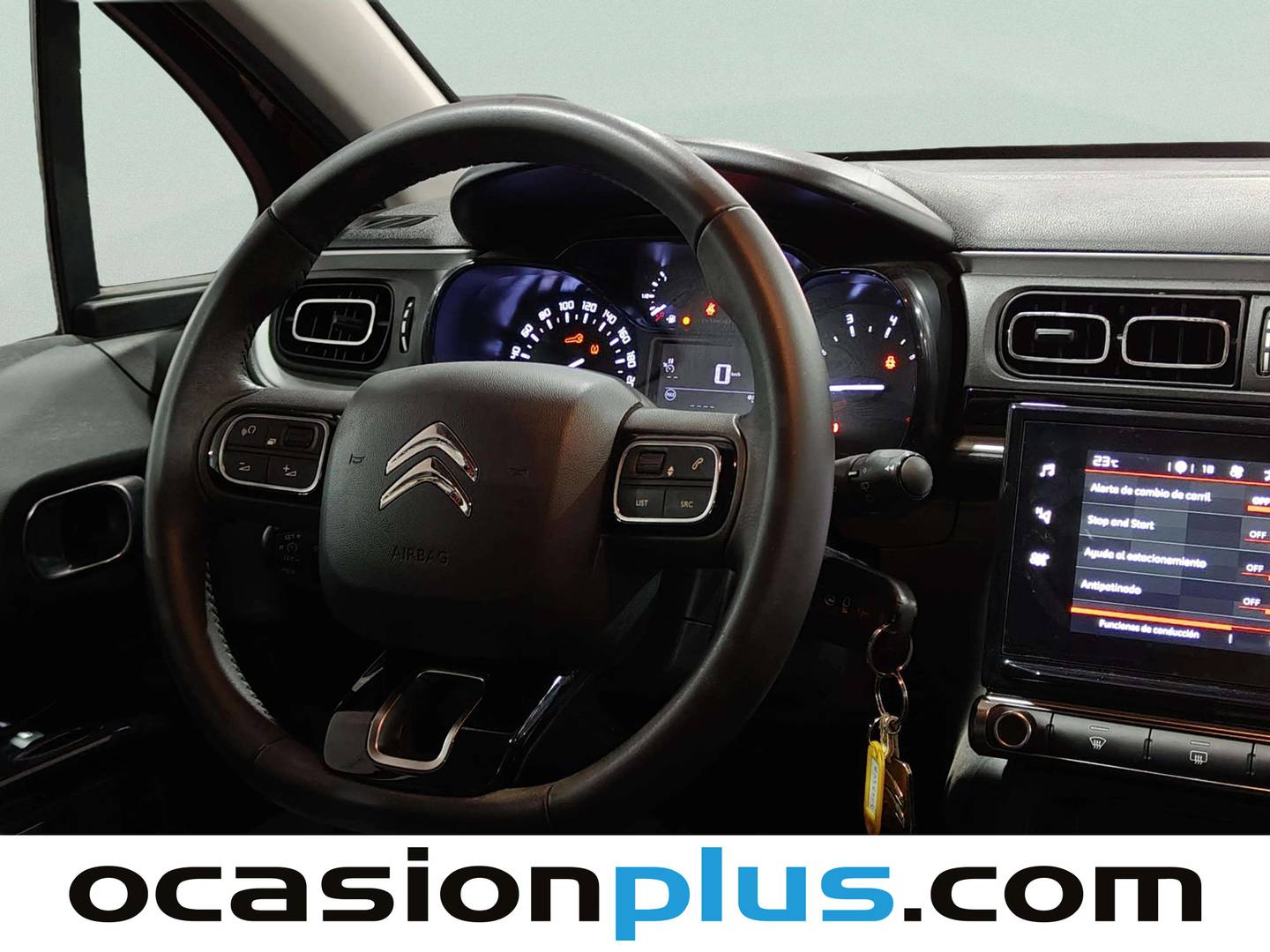 Citroën C3 Citroën C3 PureTech 83 Feel Pack (83 CV) manual