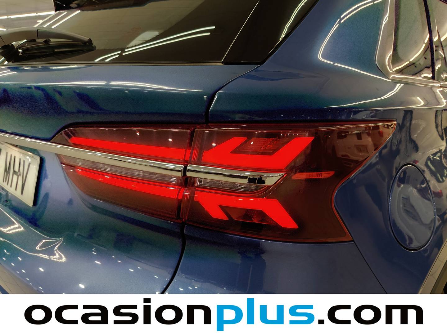 Foto SWM G01 SWM G01 1.5T Luxury (131 CV)