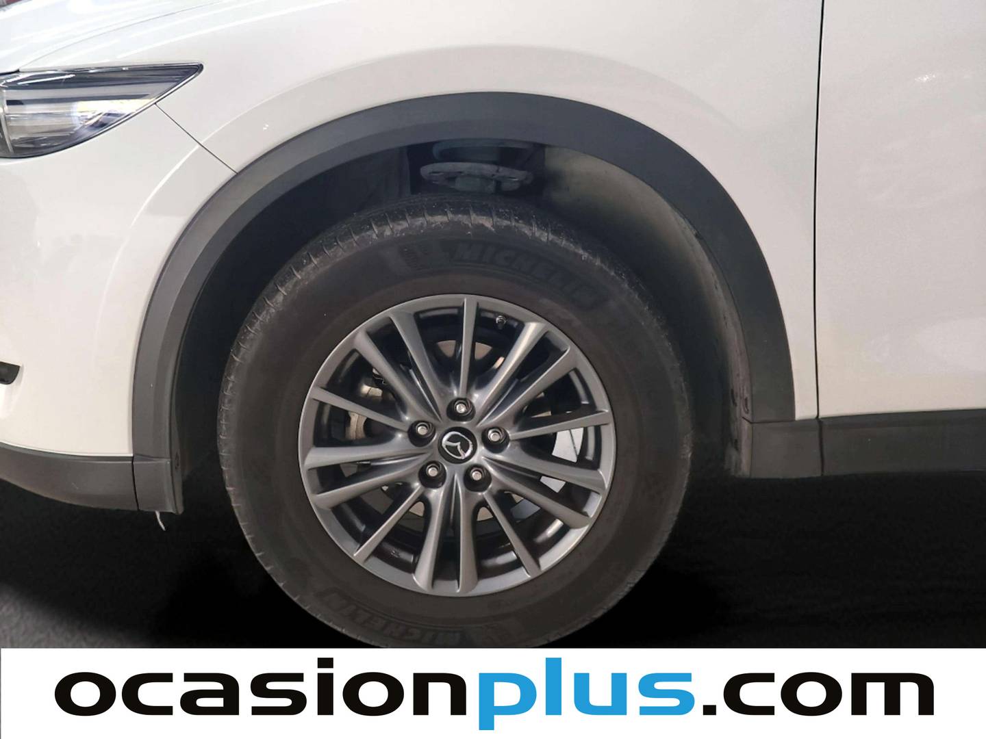 Mazda CX-5 Mazda CX-5 2.2 DE Evolution 2WD Auto (150 CV) de segunda mano