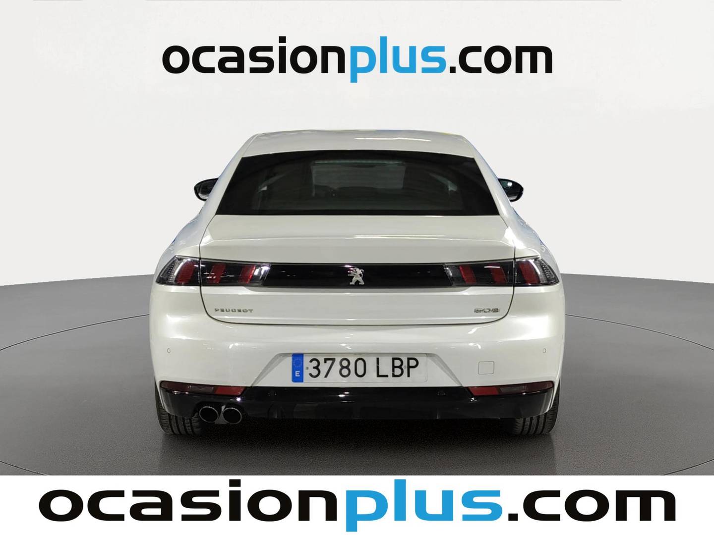 Peugeot 508 Peugeot 508 BlueHDi 160 S&S Allure EAT8 (160 CV) diésel