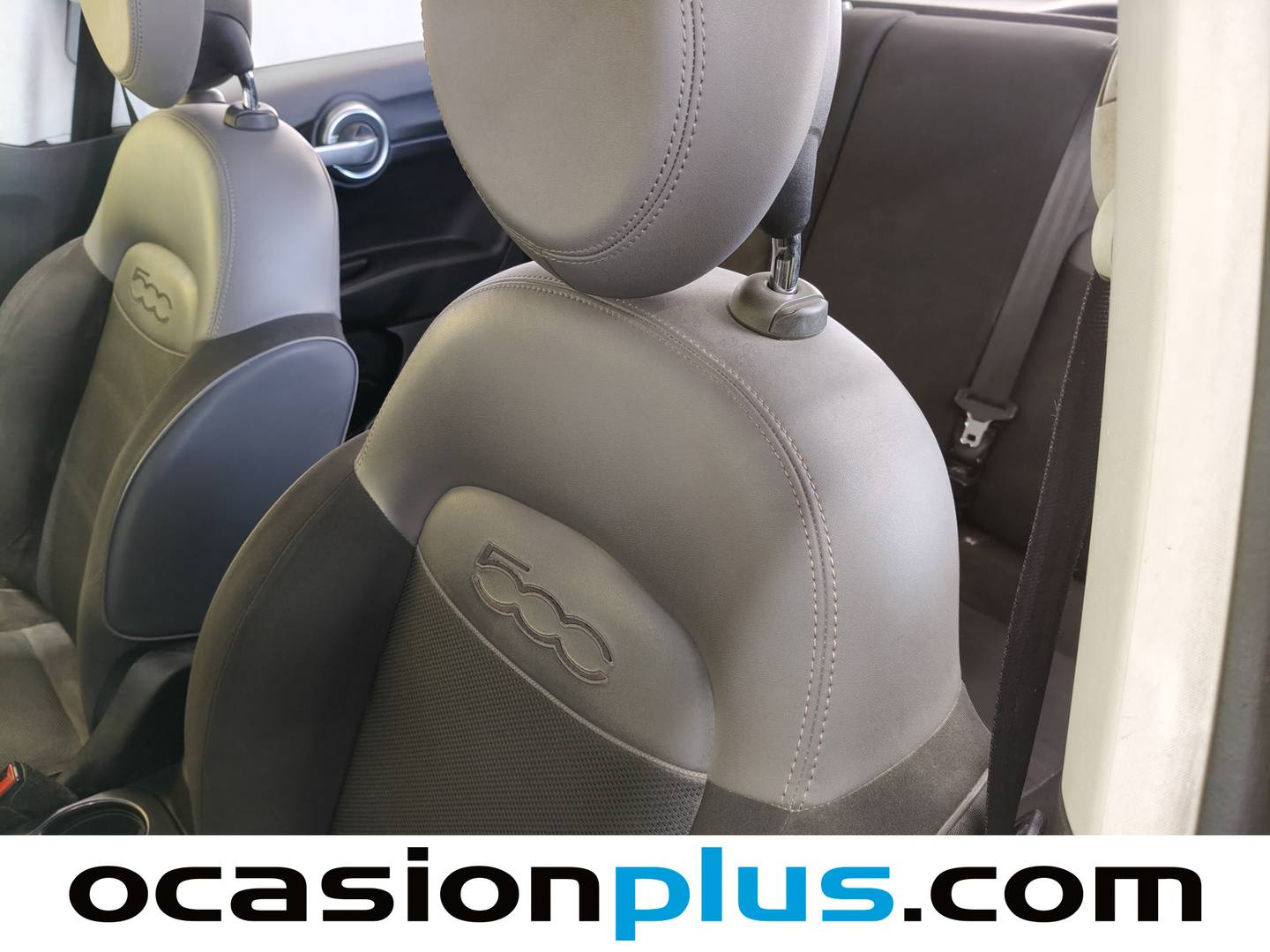 Extras y acabados del Fiat 500X Fiat 500X 1.3 MultiJet Pop Star 4x2 (95 CV)