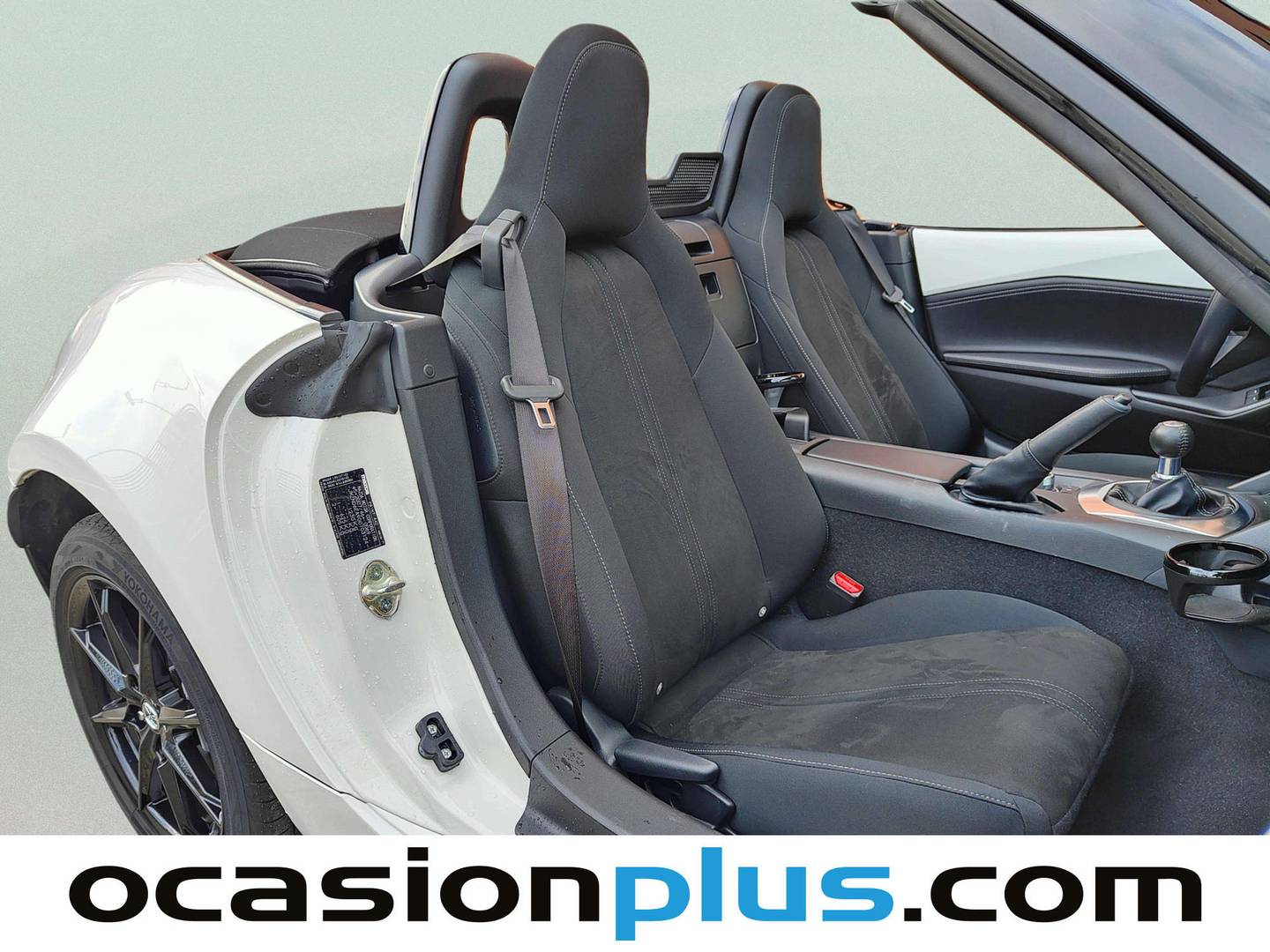 Foto Mazda MX-5 Mazda MX-5 1.5 SKYACTIV-G Prime-Line (132 CV)