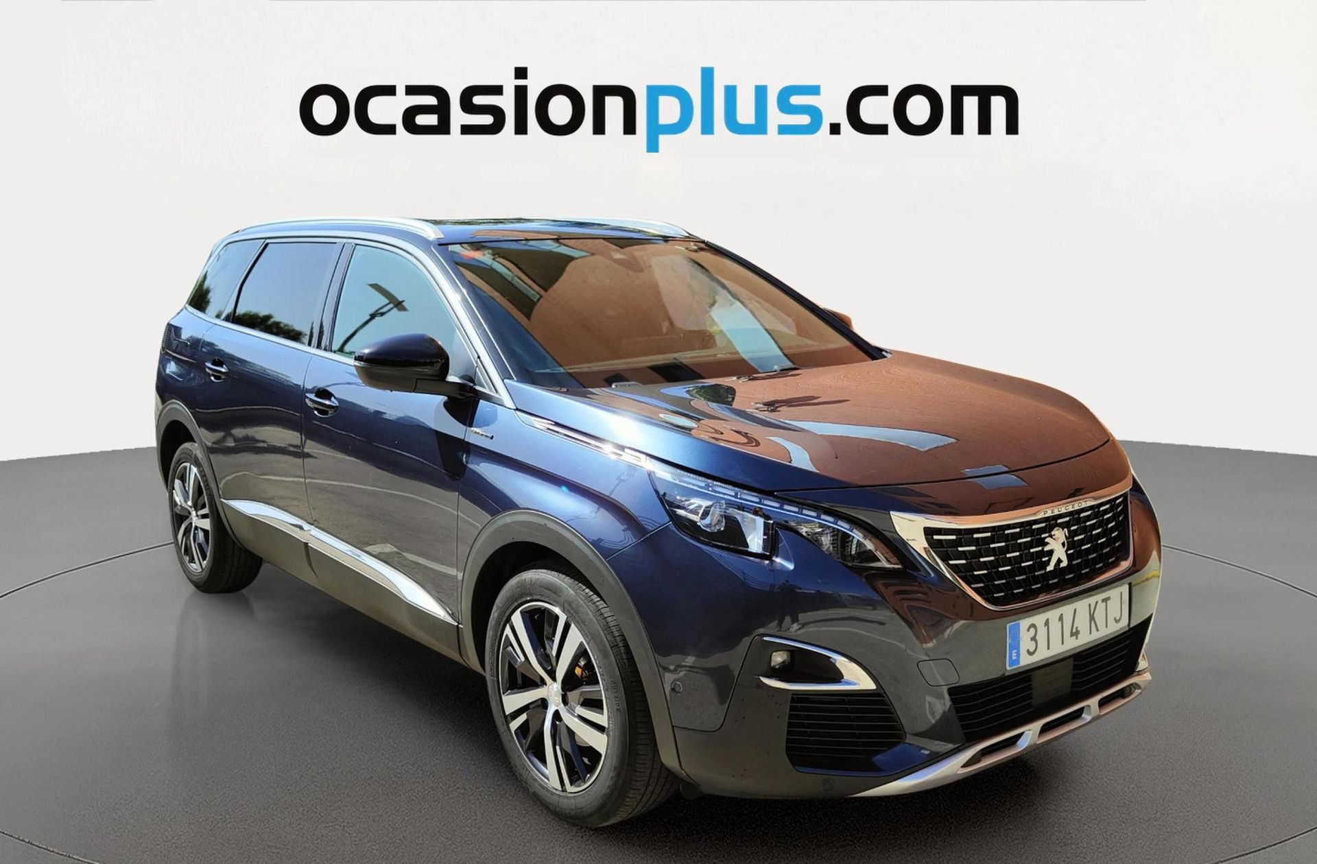 Peugeot 5008 PureTech 180 GT Line EAT8 7 plazas - foto 2