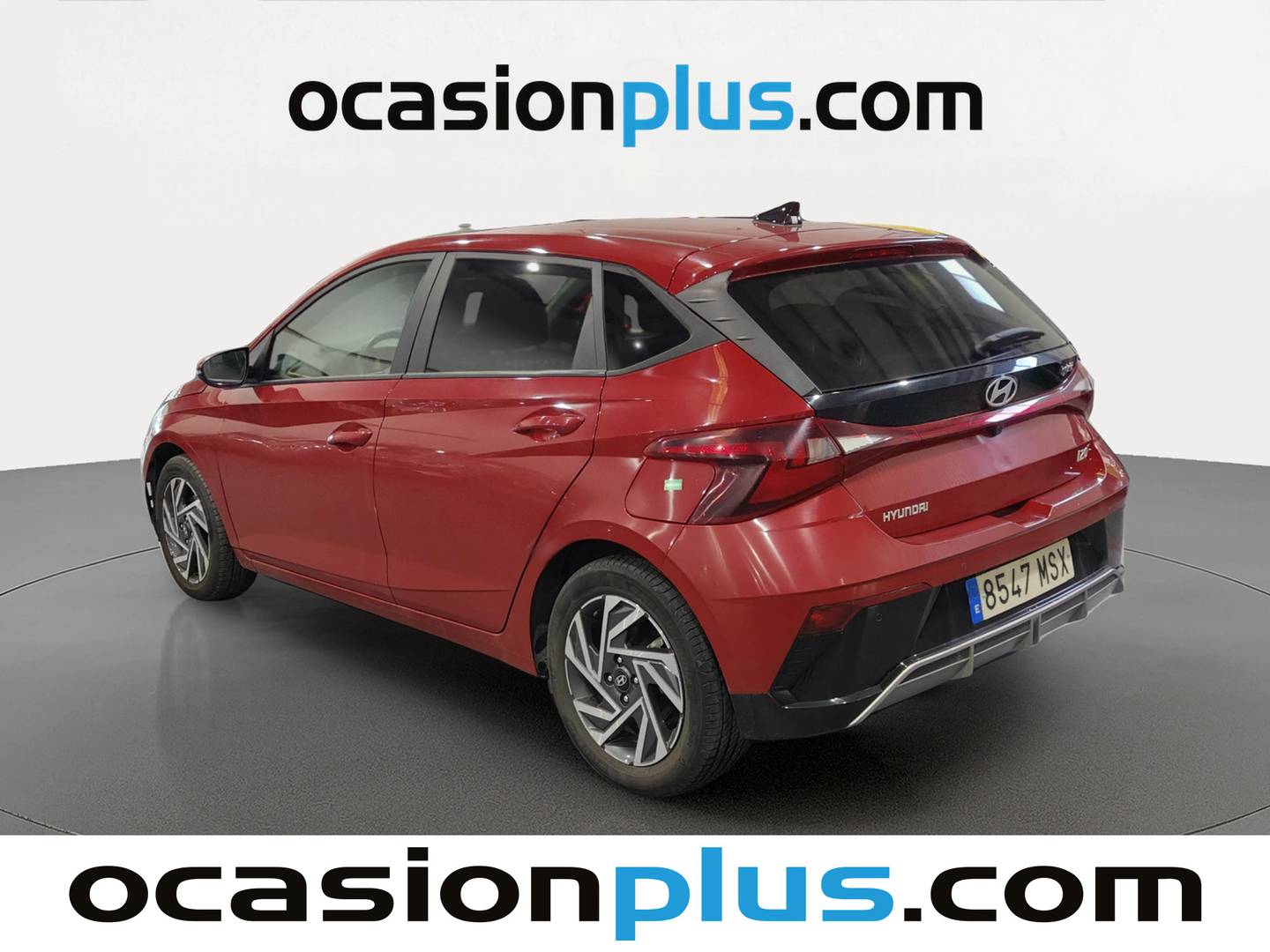 Hyundai i20 Hyundai i20 1.0 TGDI 48V Klass DCT (100 CV) 100cv