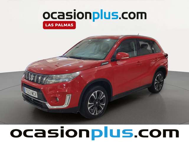 Suzuki Vitara 1.4 Turbo Mild Hybrid GLX  (129 CV) de segunda mano