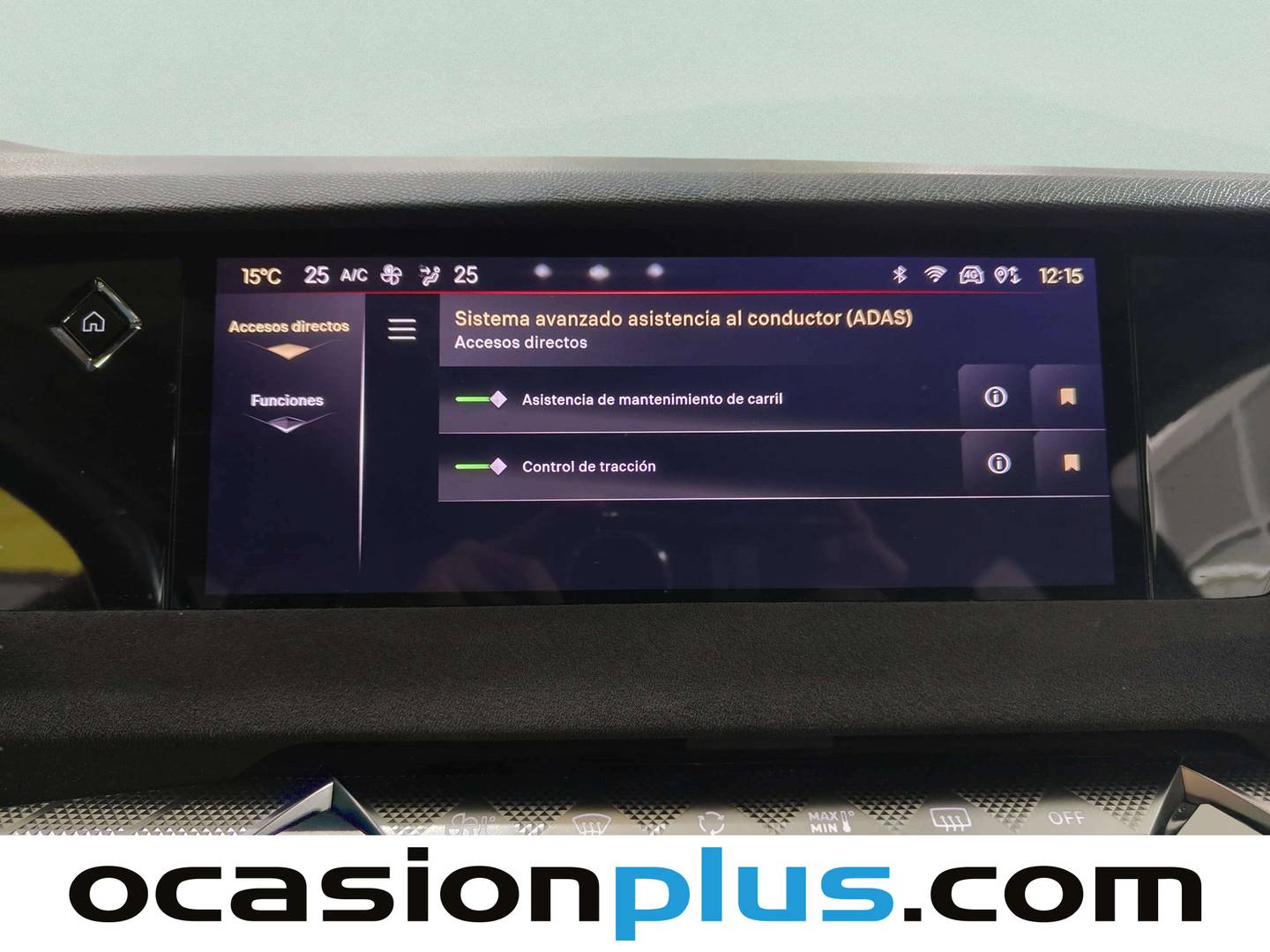 Foto DS DS 4 DS DS4 E-Tense 225 Performance Line (225 CV)