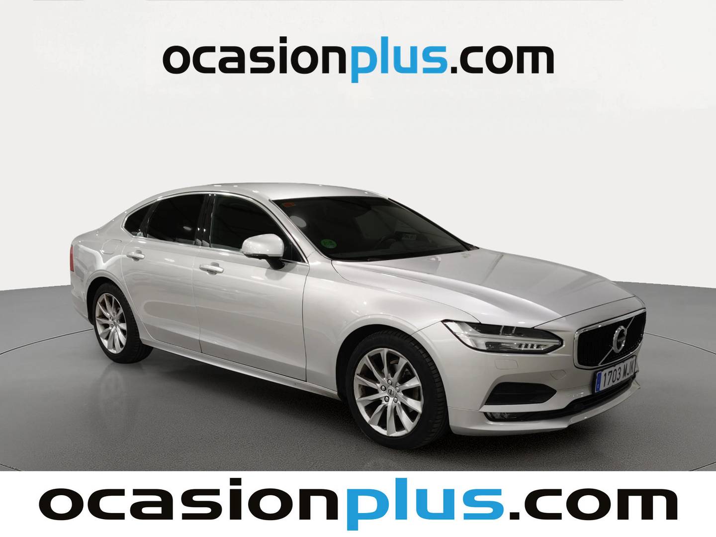 Foto delantera Volvo S90 Volvo S90 T4 Business Plus Auto  (190 CV) derecha