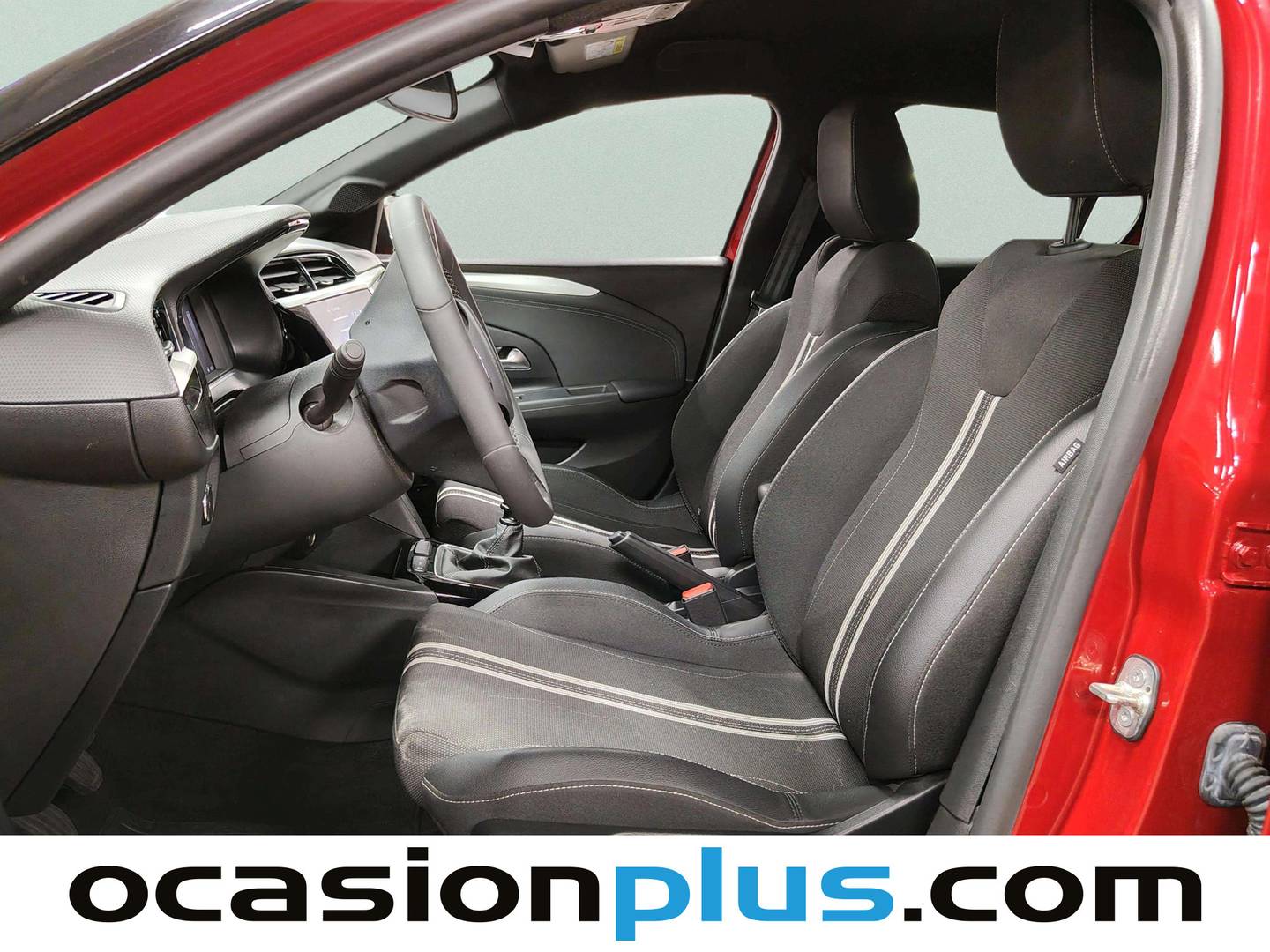 Foto asientos delanteros Opel Corsa Opel Corsa 1.2 T XHL GS (100 CV)